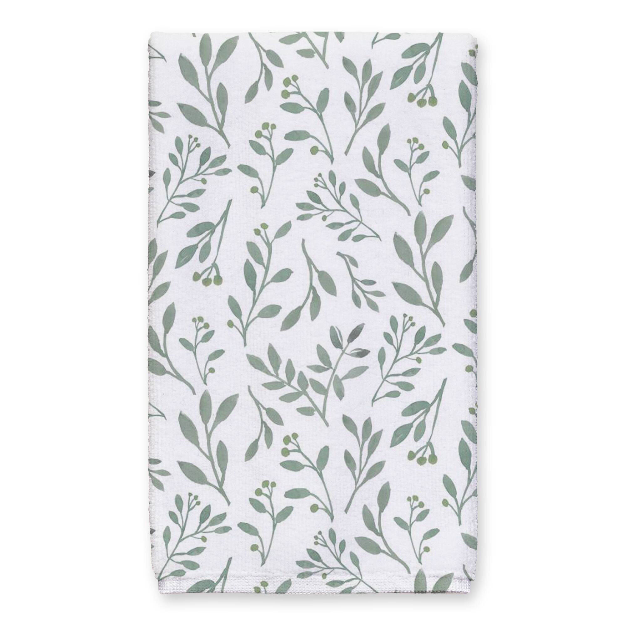 Relax Refresh Renew Tea Towel Set