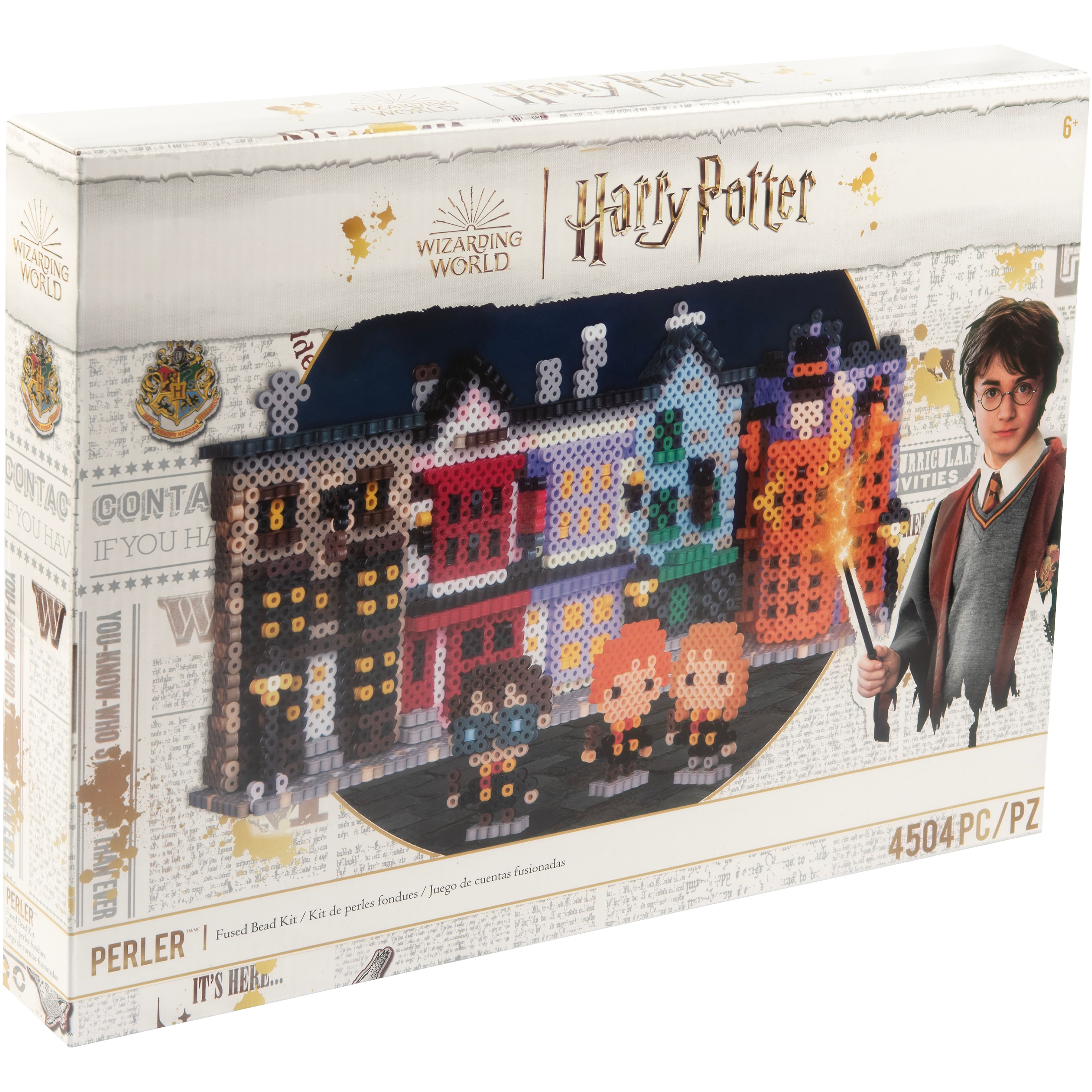 Perler Mega Box Beads Kit Only $19.98 at Sam's Club, Disney Princesses,  Harry Potter, & More!