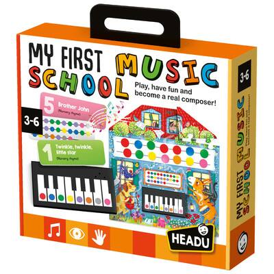 Headu My First Music Schools Kit | Michaels