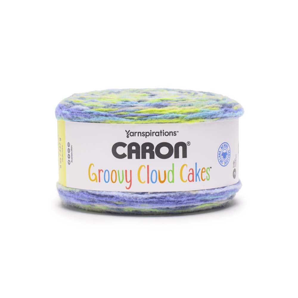 Caron&#xAE; Groovy Cloud Cakes&#x2122; Yarn