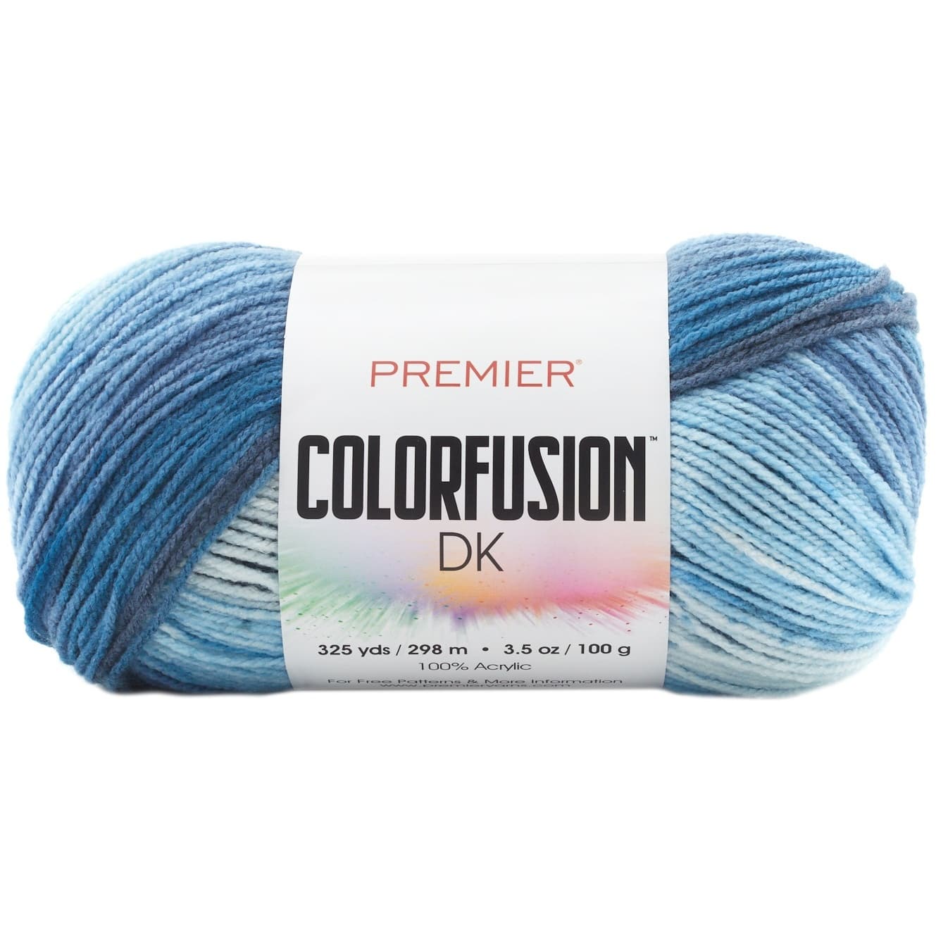 Premier® Colorfusion™ DK – Premier Yarns