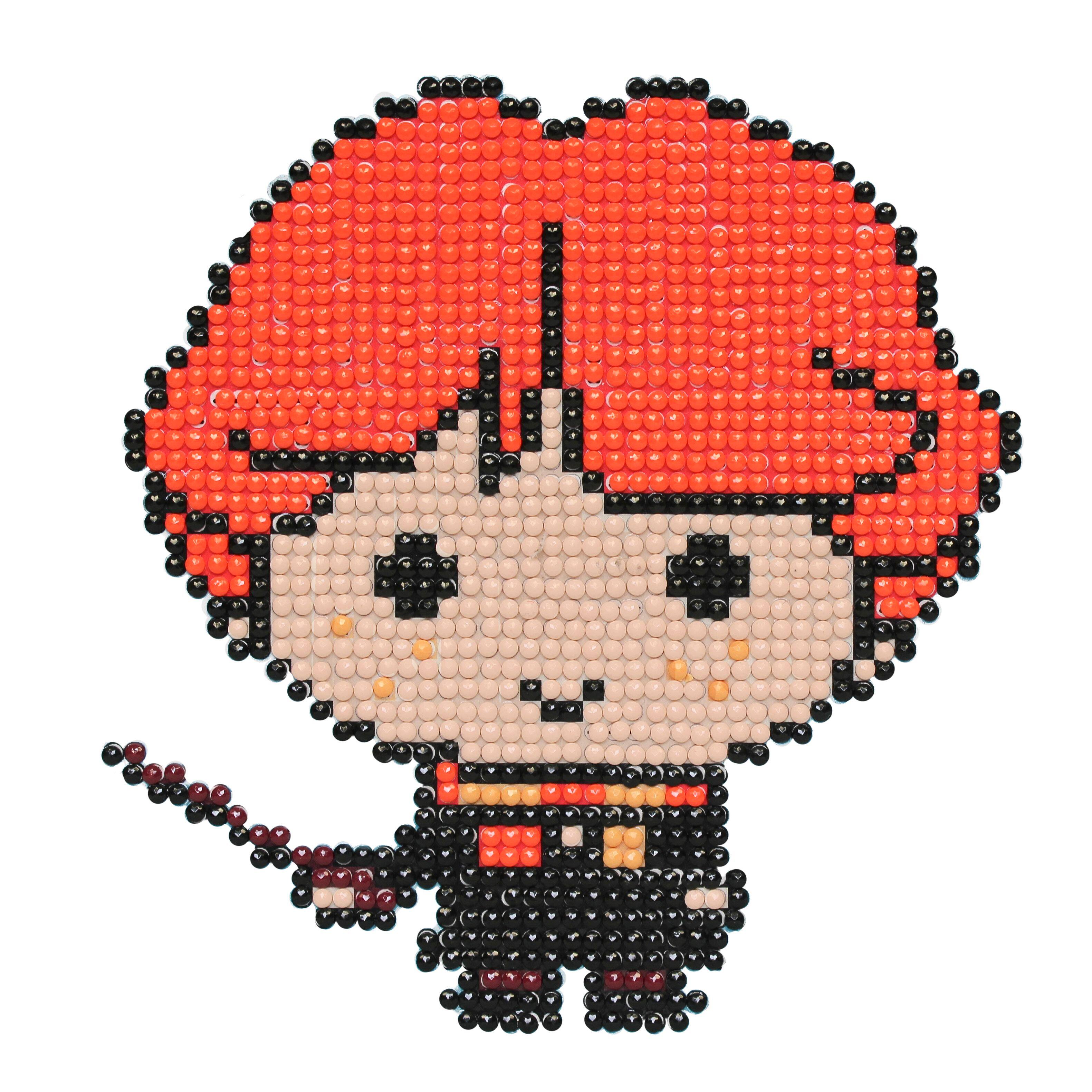 Camelot® Dots Dotzie's® Harry Potter Craft Kit, Round Diamonds