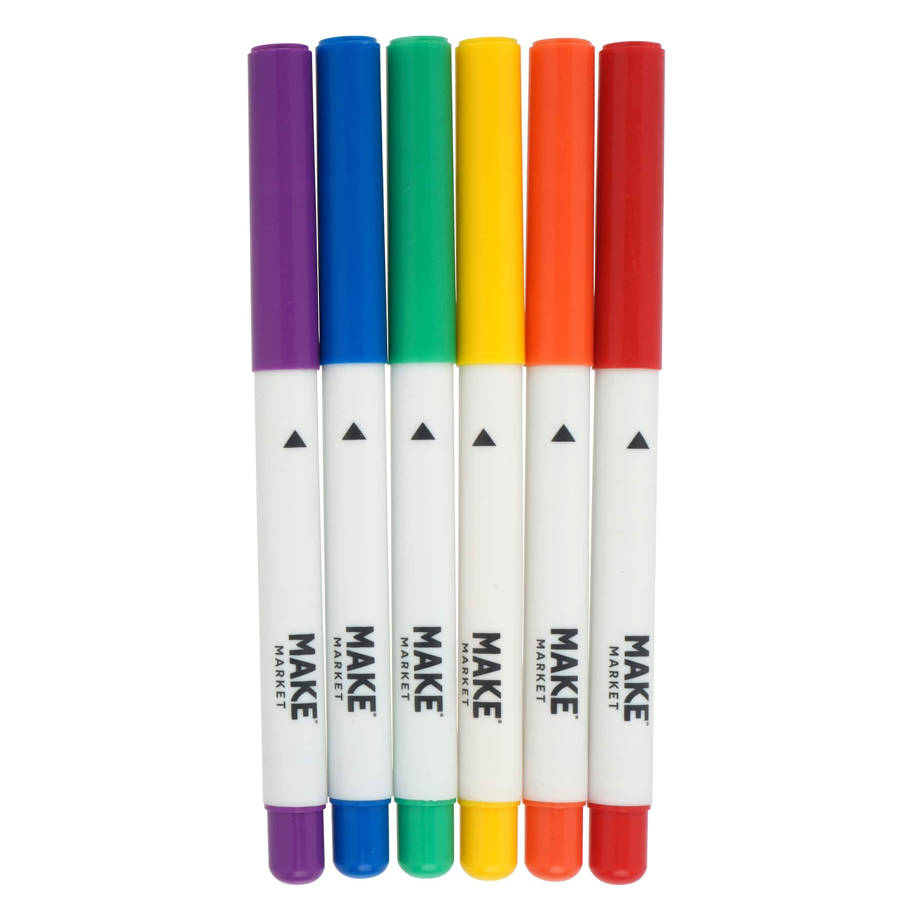 Primary Color Chisel Tip Sublimation Pen Set by Make Market®