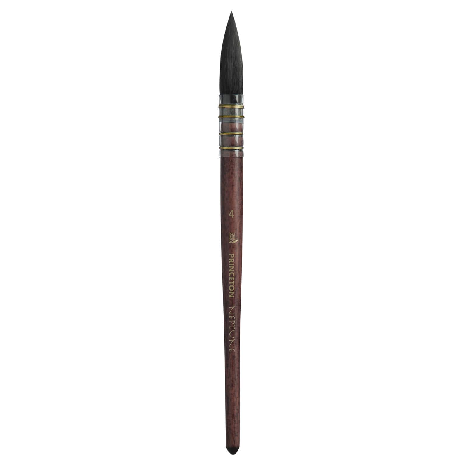 Princeton&#x2122; Neptune&#x2122; Synthetic Squirrel Watercolor Quill Brush
