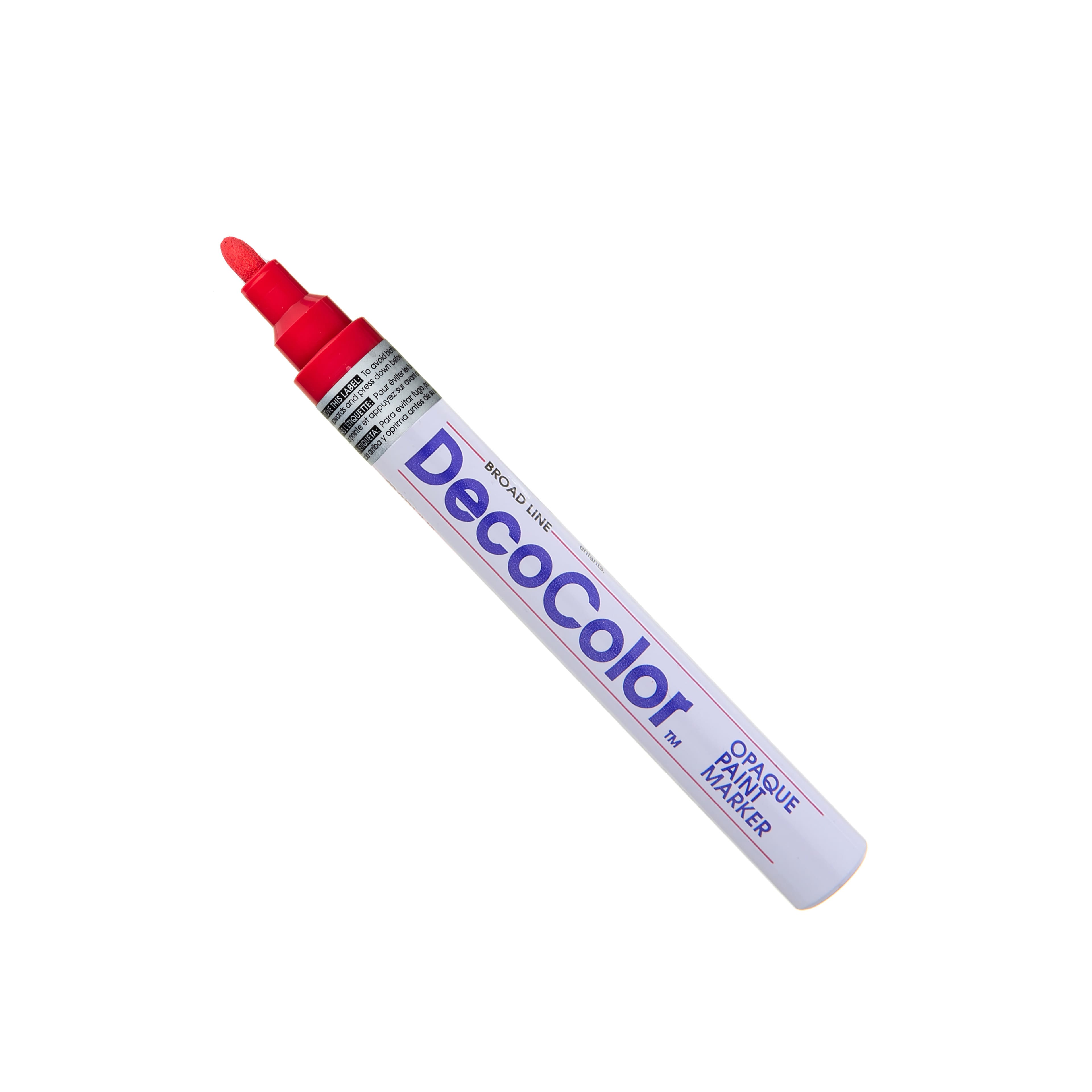 DecoColor&#xAE; Broad Tip Oil Paint Marker