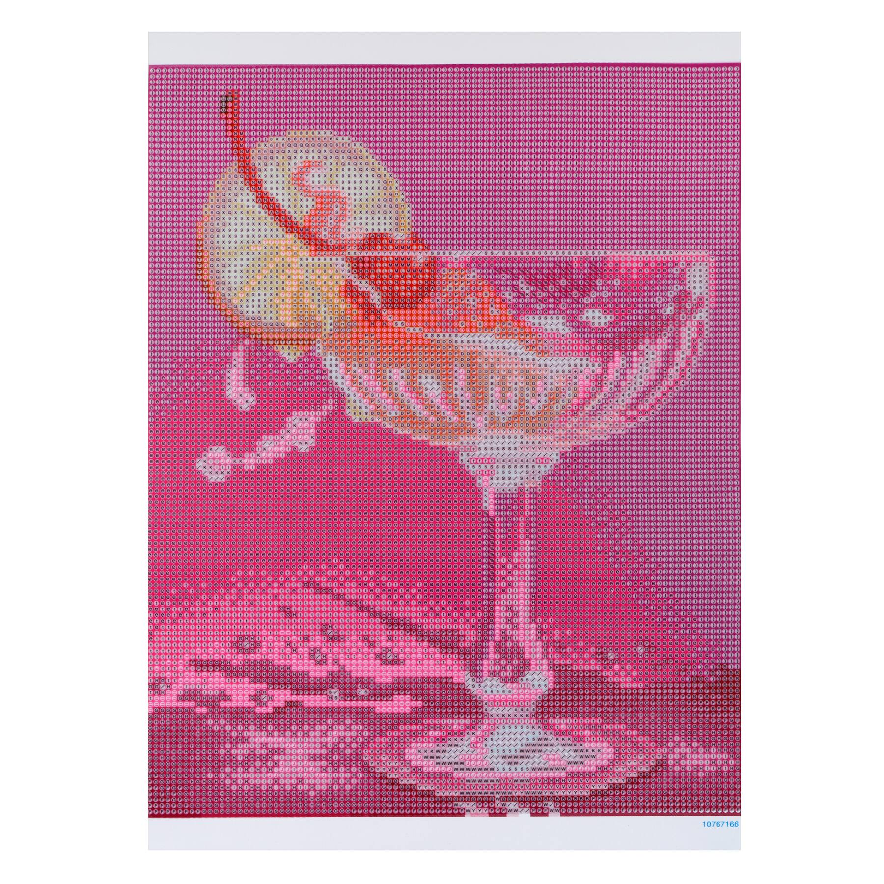 Pink Cocktail Diamond Art Kit by Make Market®