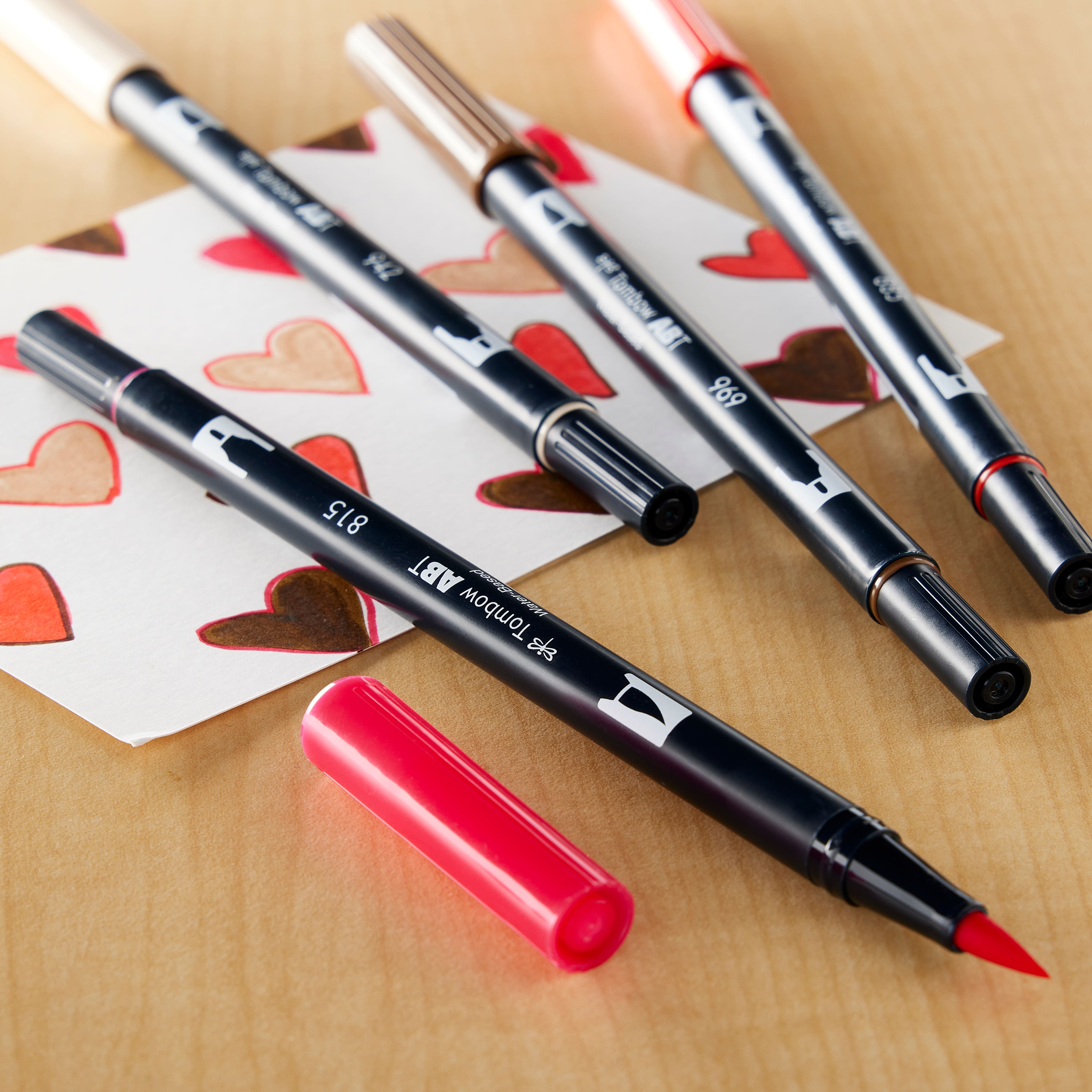 Tombow Dual Brush Pen