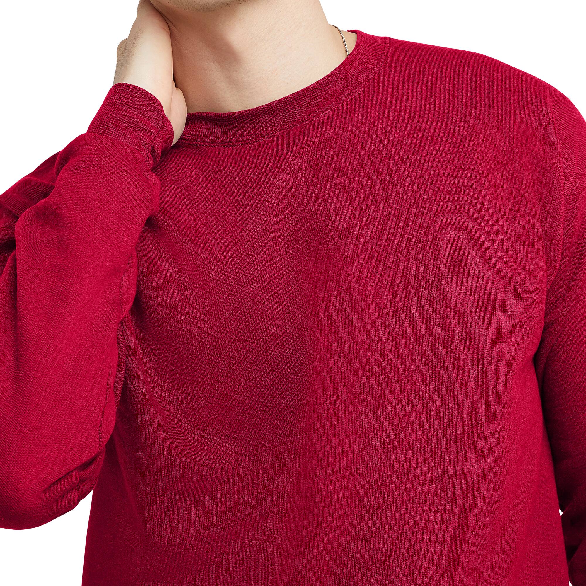 Hanes Men&#x27;s EcoSmart Sweatshirt