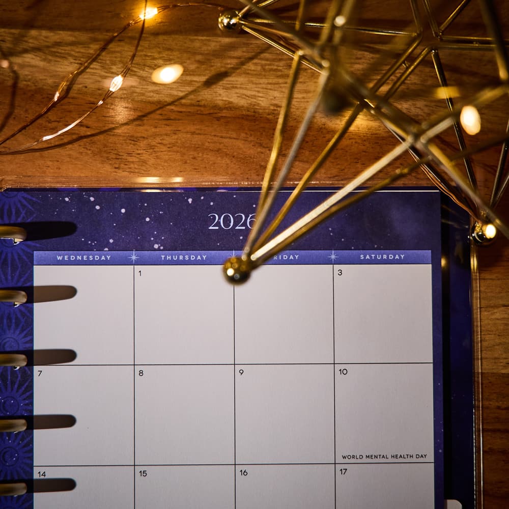 The Classic Happy Planner&#xAE; Star Signs