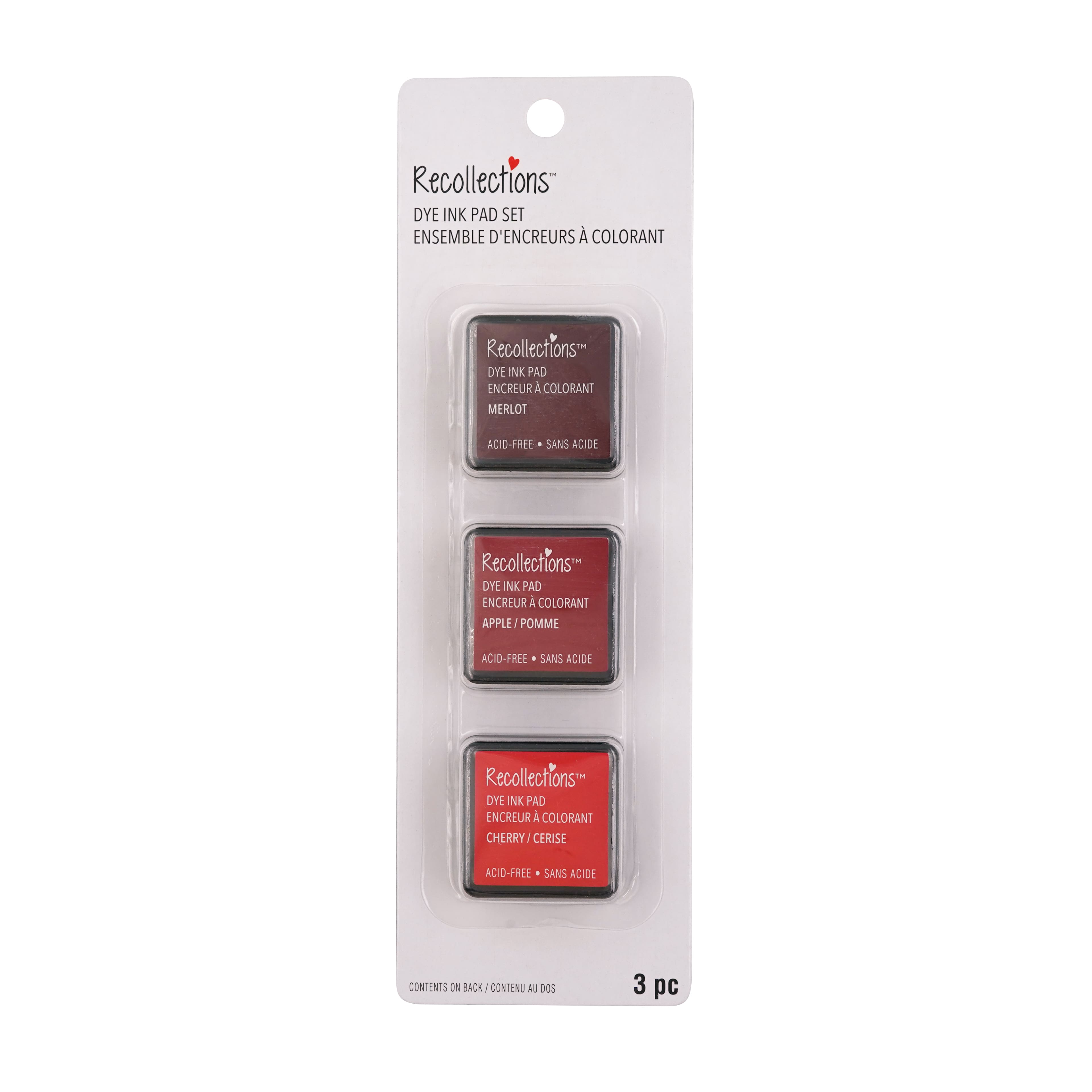 Dye Ink Pad Set by Recollections&#x2122;