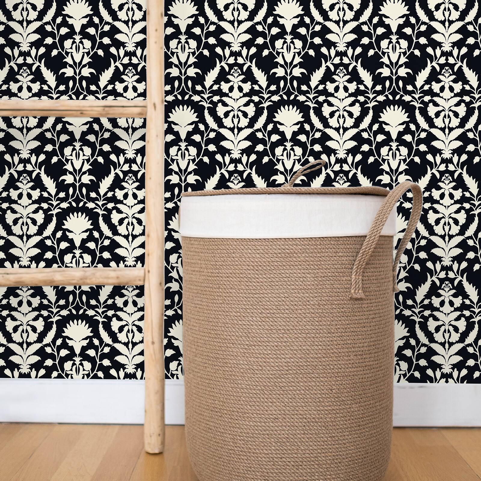 Surface Style Peacefulness Peel & Stick Wallpaper