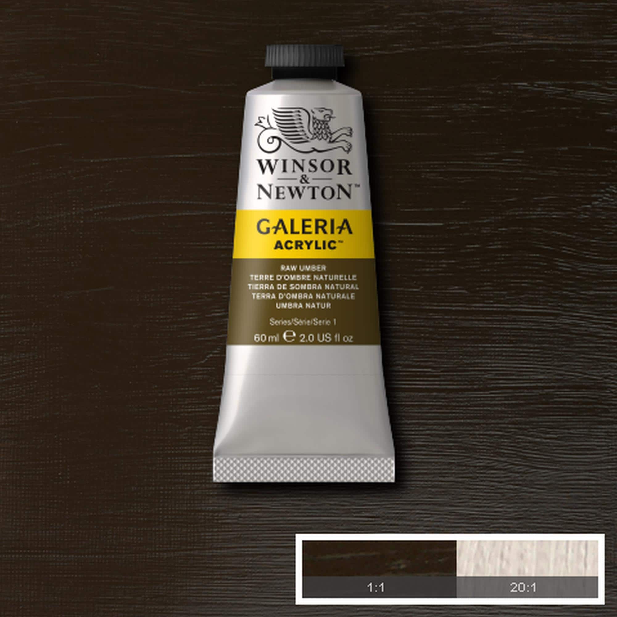 Winsor &#x26; Newton&#x2122; Galeria Acrylic&#x2122;, 60mL