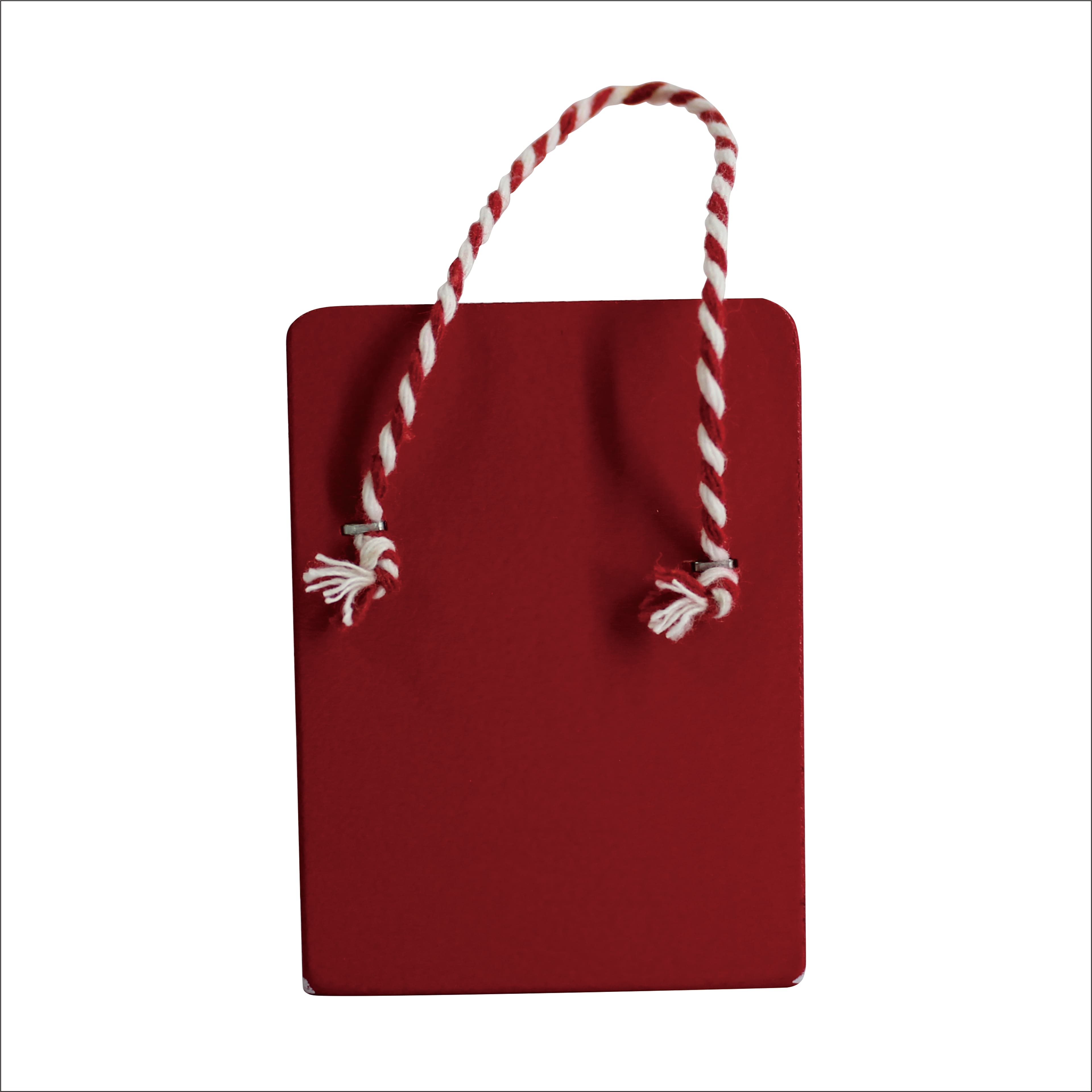 3&#x22; Santa Mail Ornament by Ashland&#xAE;