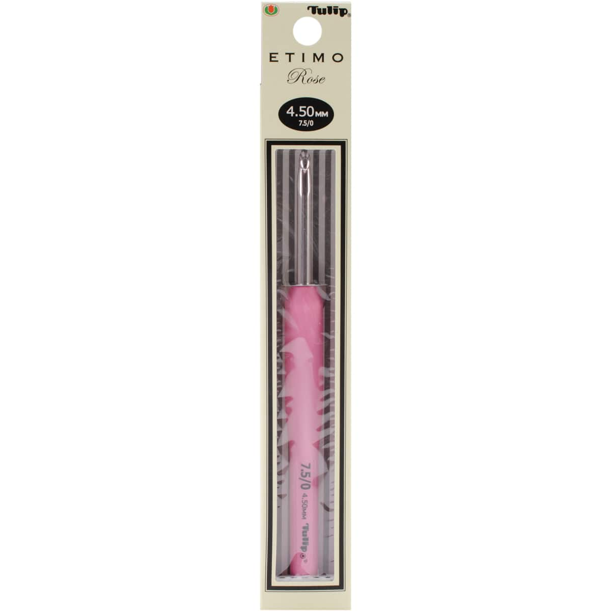 Tulip Etimo Rose Crochet Hooks – Memo's Art House