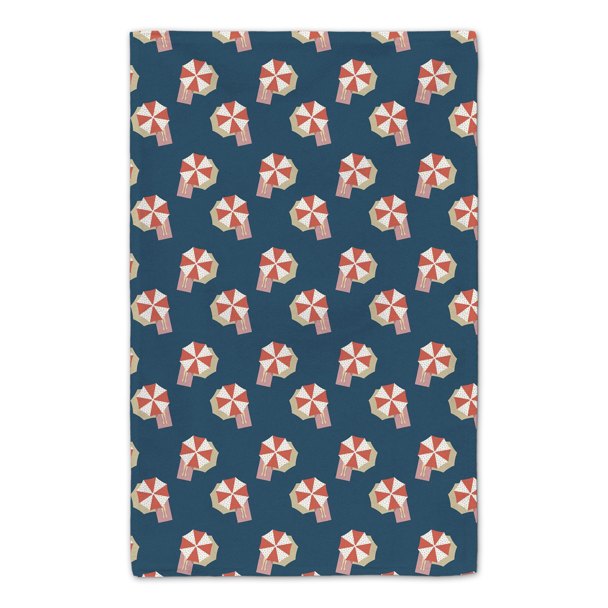 Hello Summer Tea Towel Set