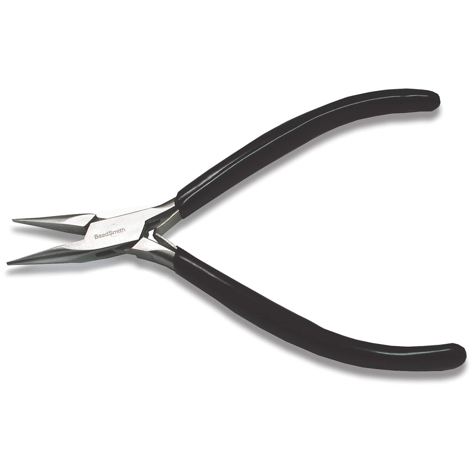 The Beadsmith® 4.5" Chain Nose Pliers