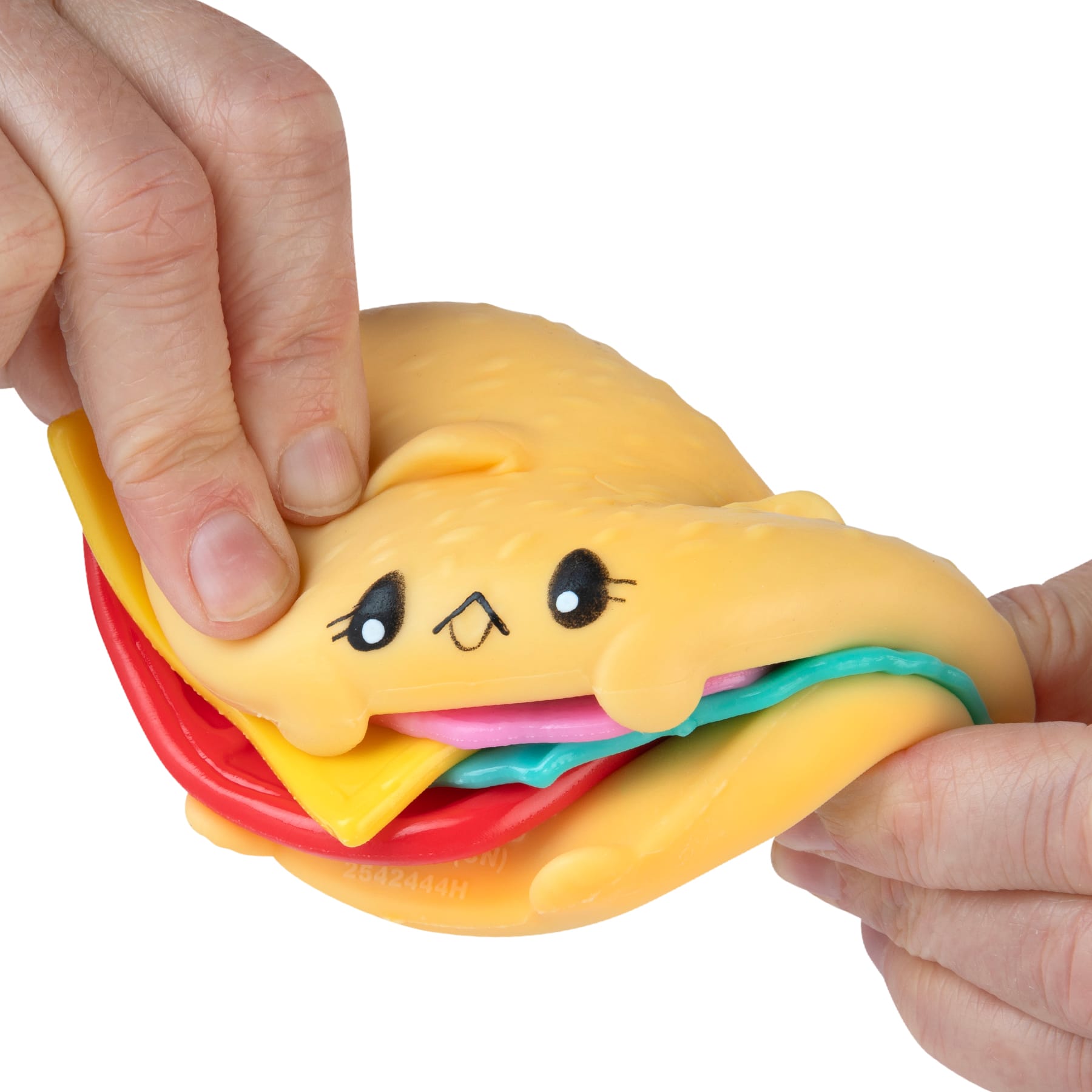 Assorted Orb&#x2122; Stretchee Cuties Secret Menu Squishy Toy, 1pc.