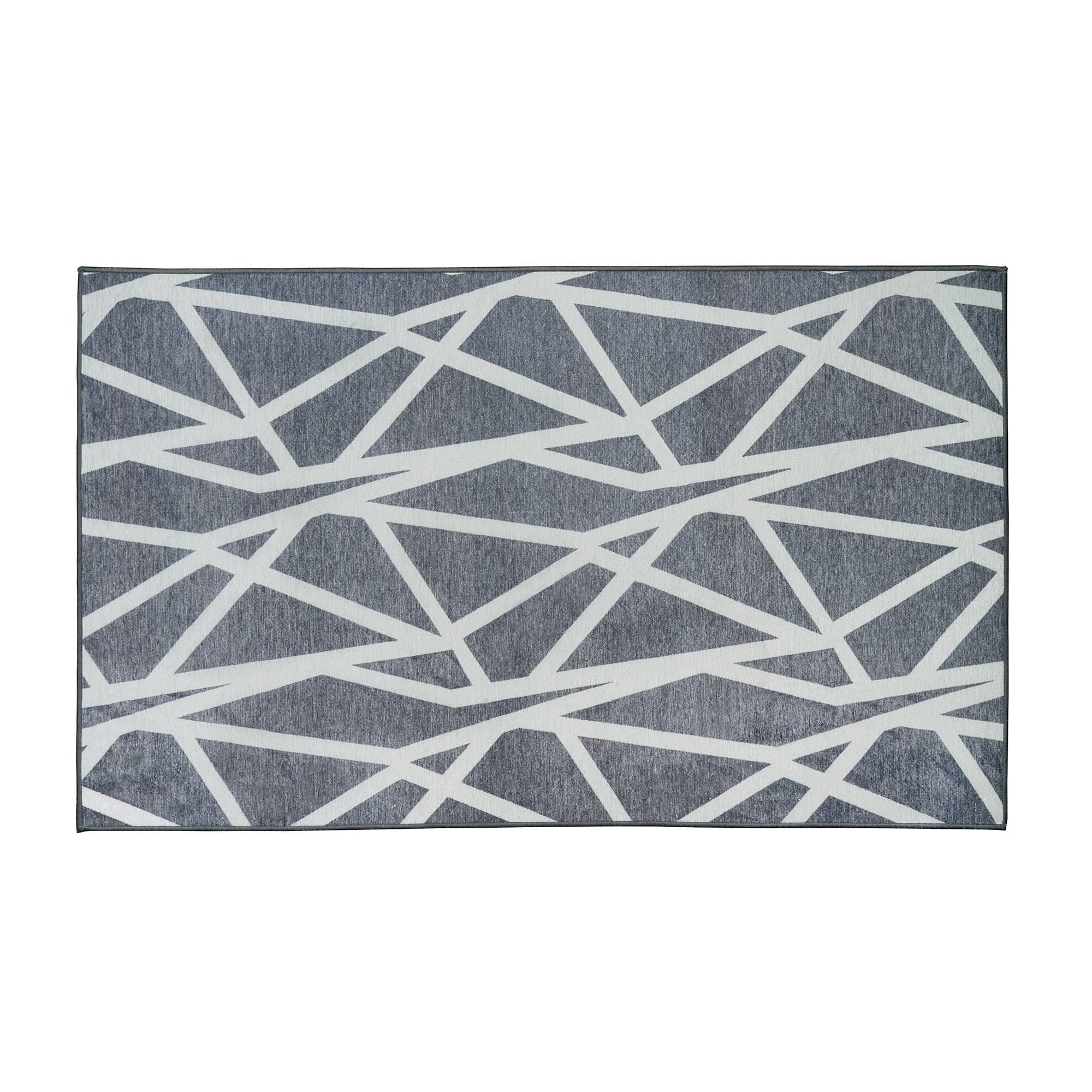 My Magic Carpet Intersections Washable Rug