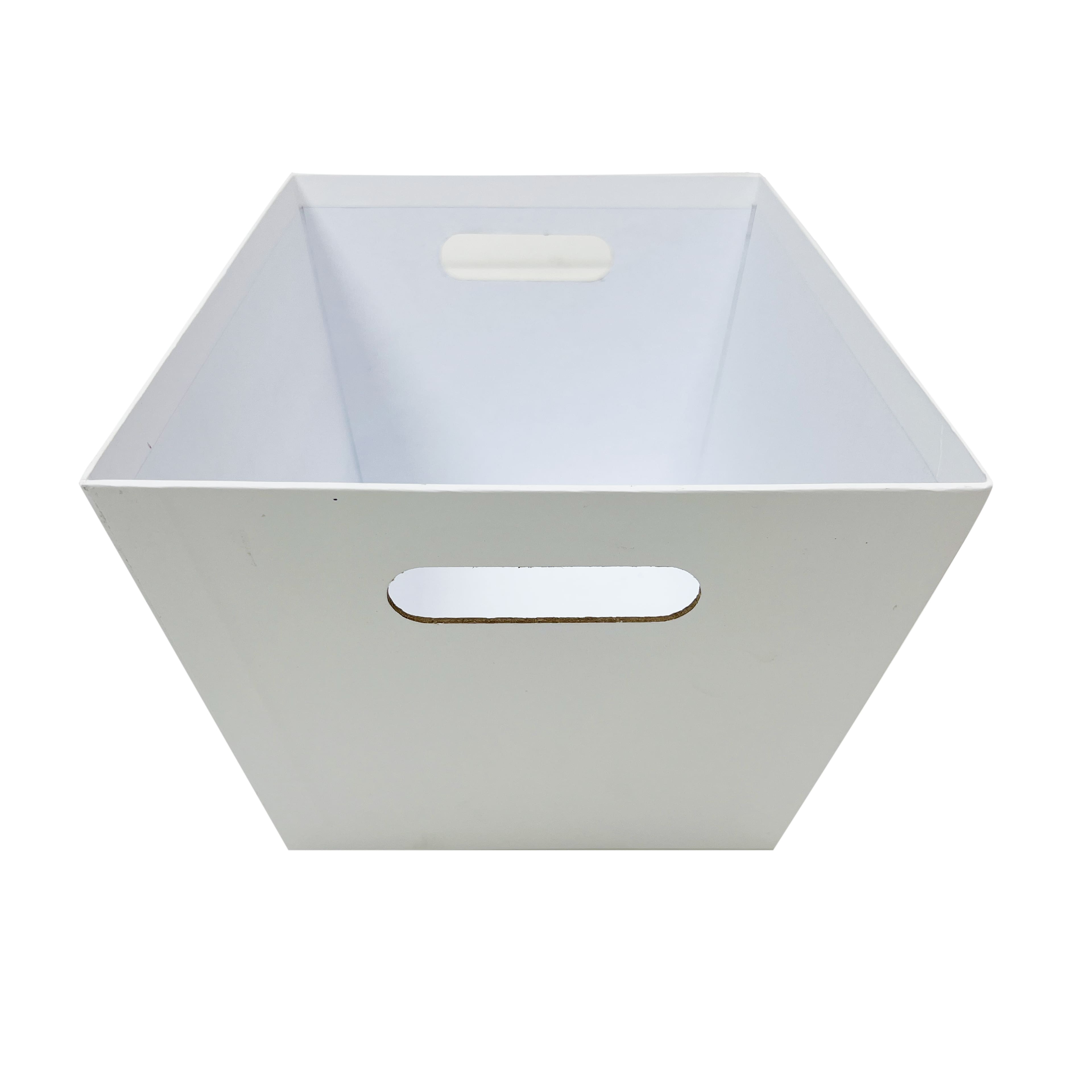 12.5" Paperboard Gift Basket by Celebrate It™