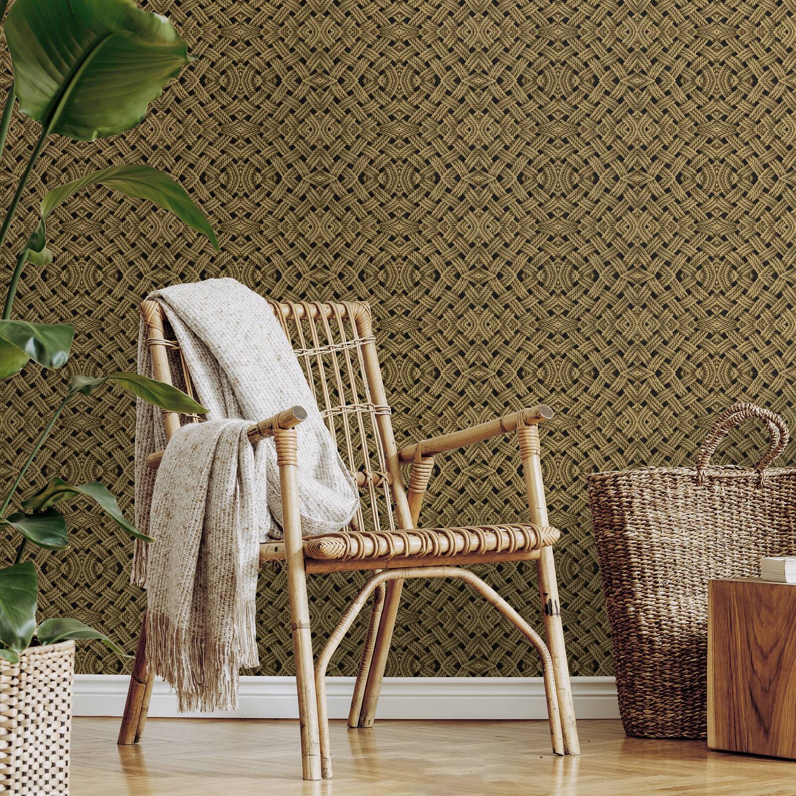 Tommy Bahama Offshore Sailor Peel & Stick Wallpaper