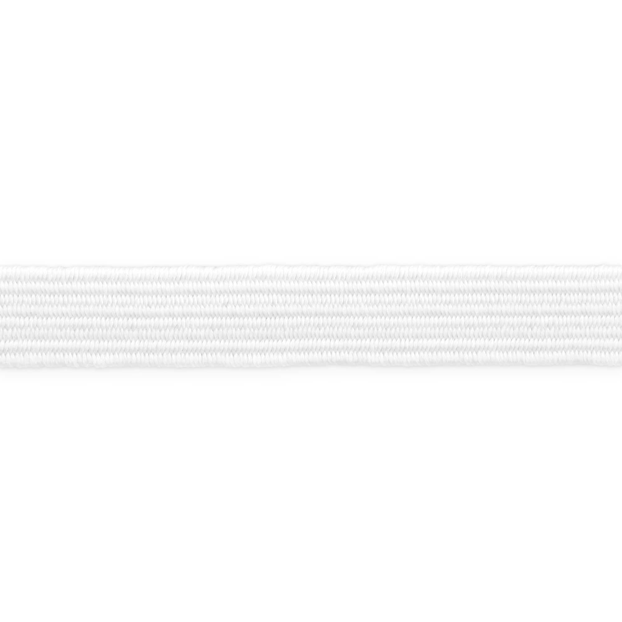 Dritz® 1/4" White Braided Elastic