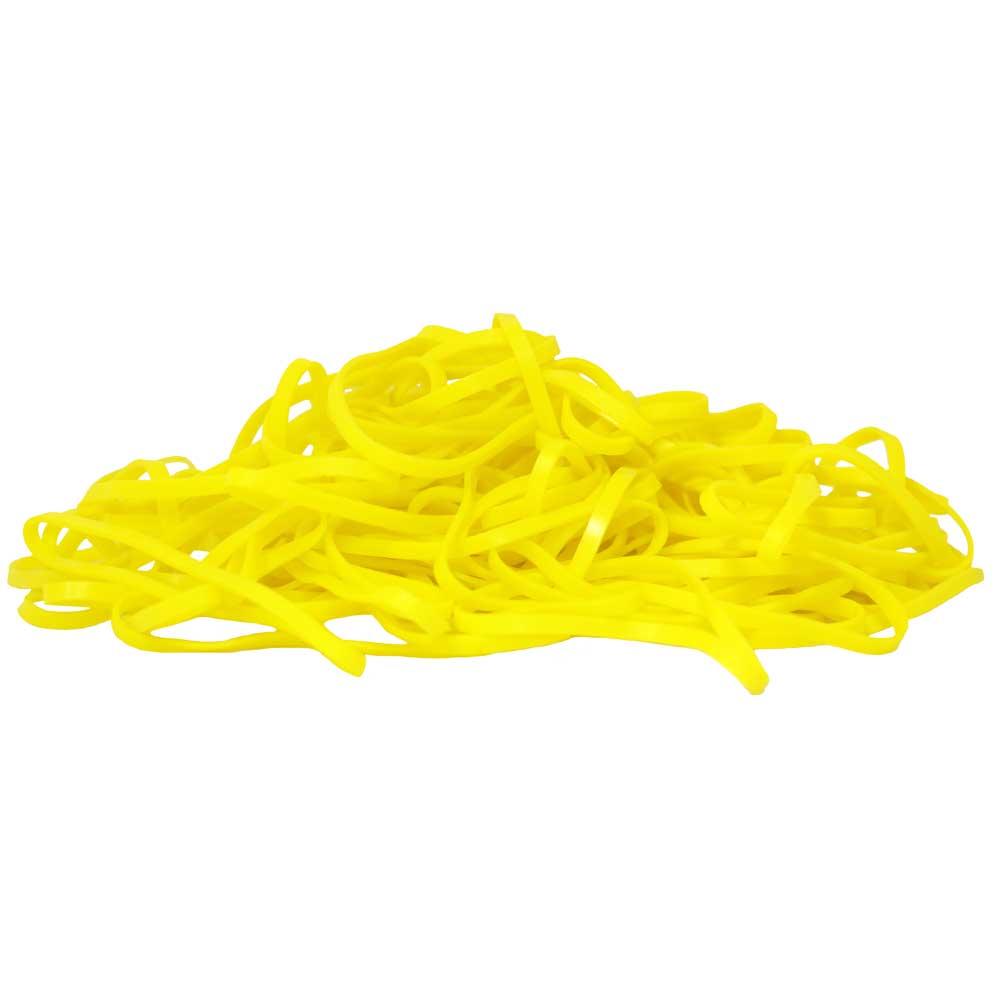 JAM Paper Size 33 Rubber Bands, 100ct.