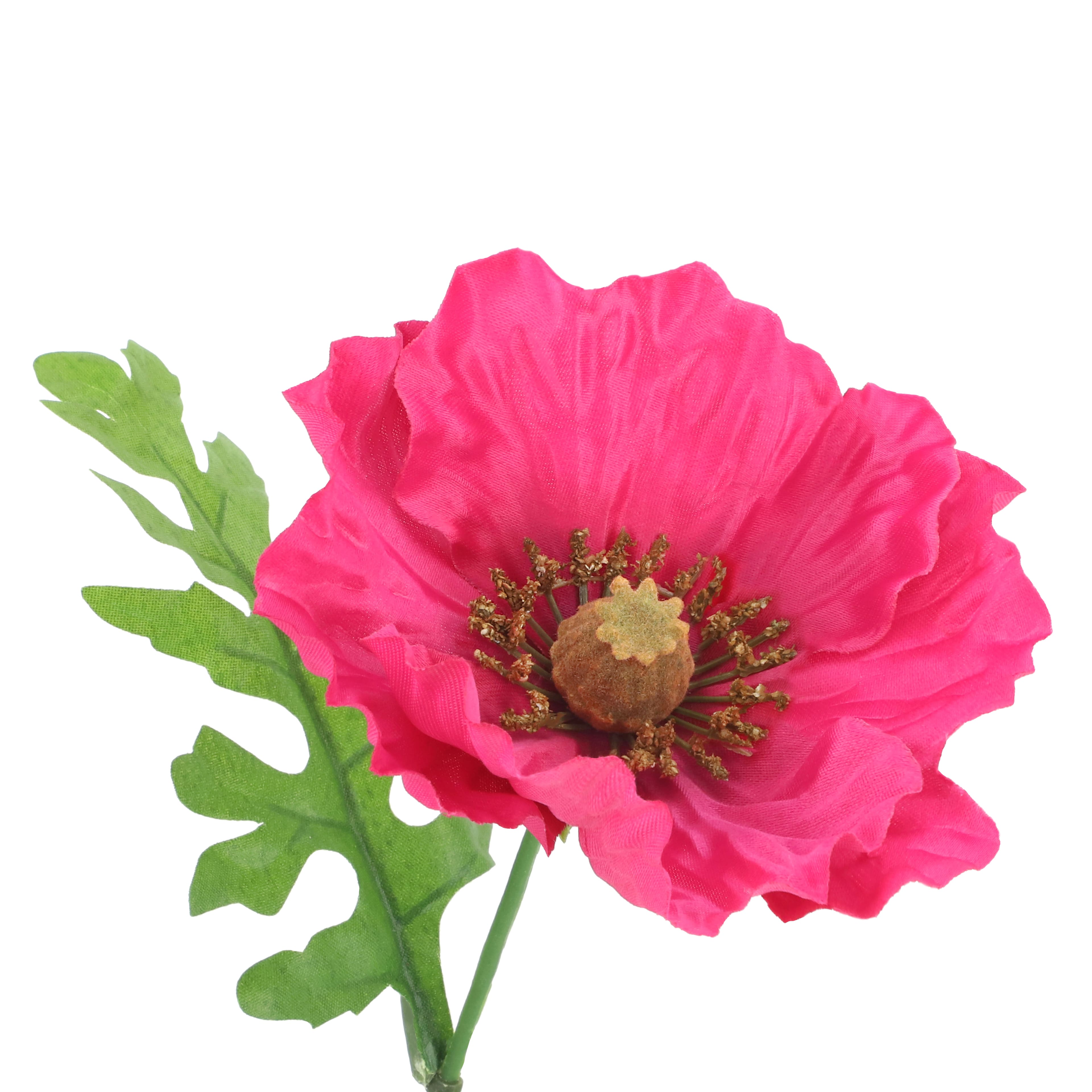 20&#x22; Pink Poppy Bush by Ashland&#xAE;