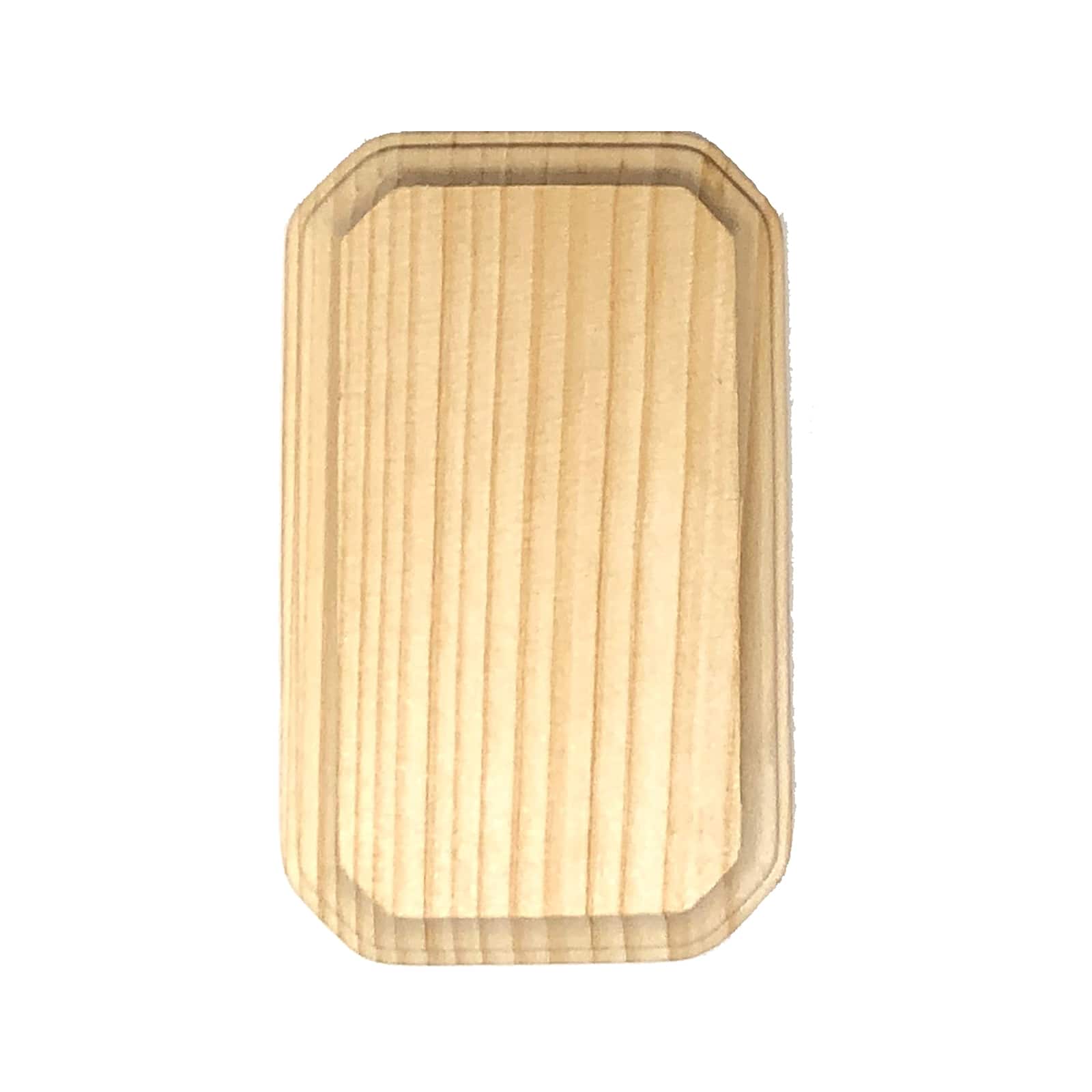 Assorted 3 x 5 Wood Plaque by Make Market®