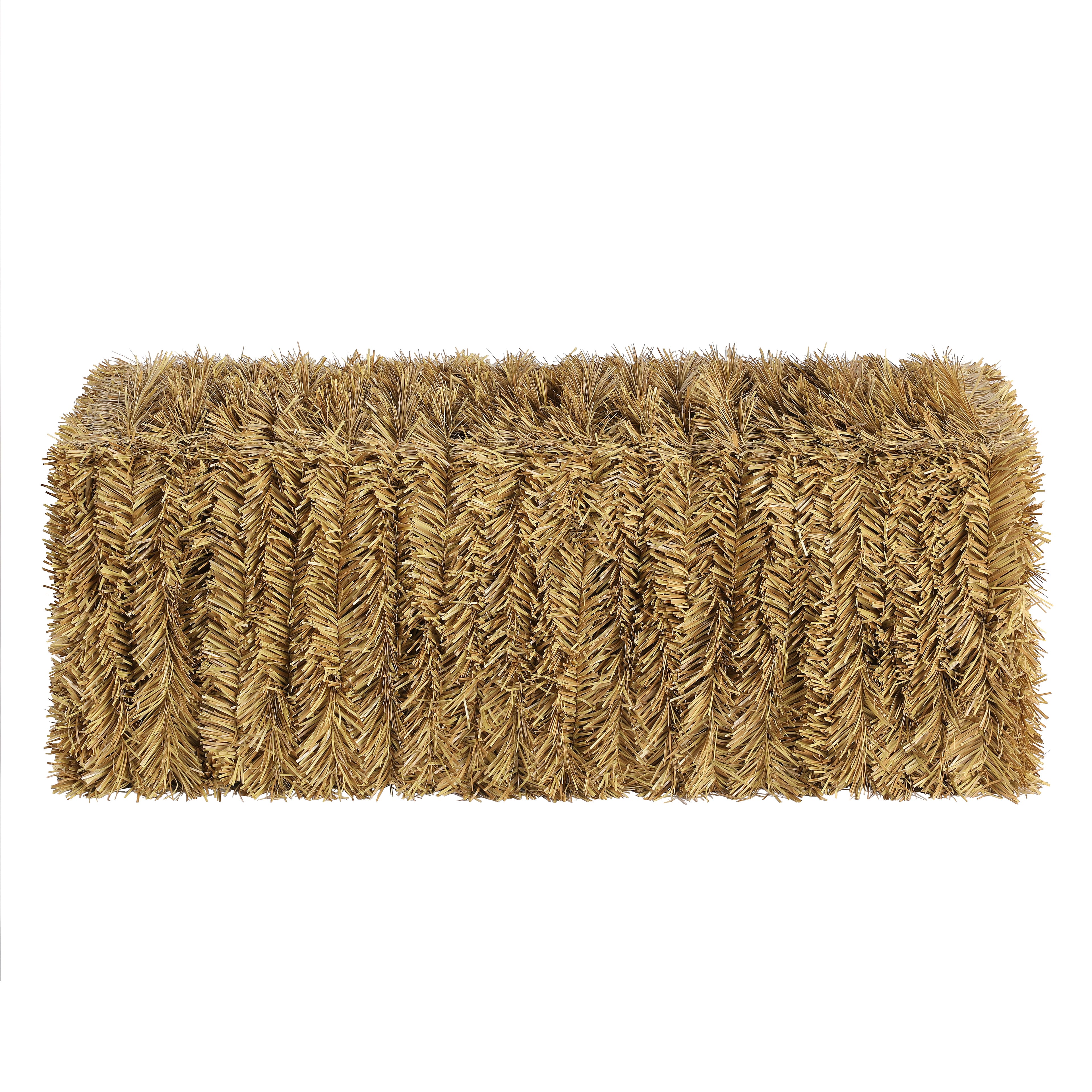 Faux Straw Bale by Ashland®