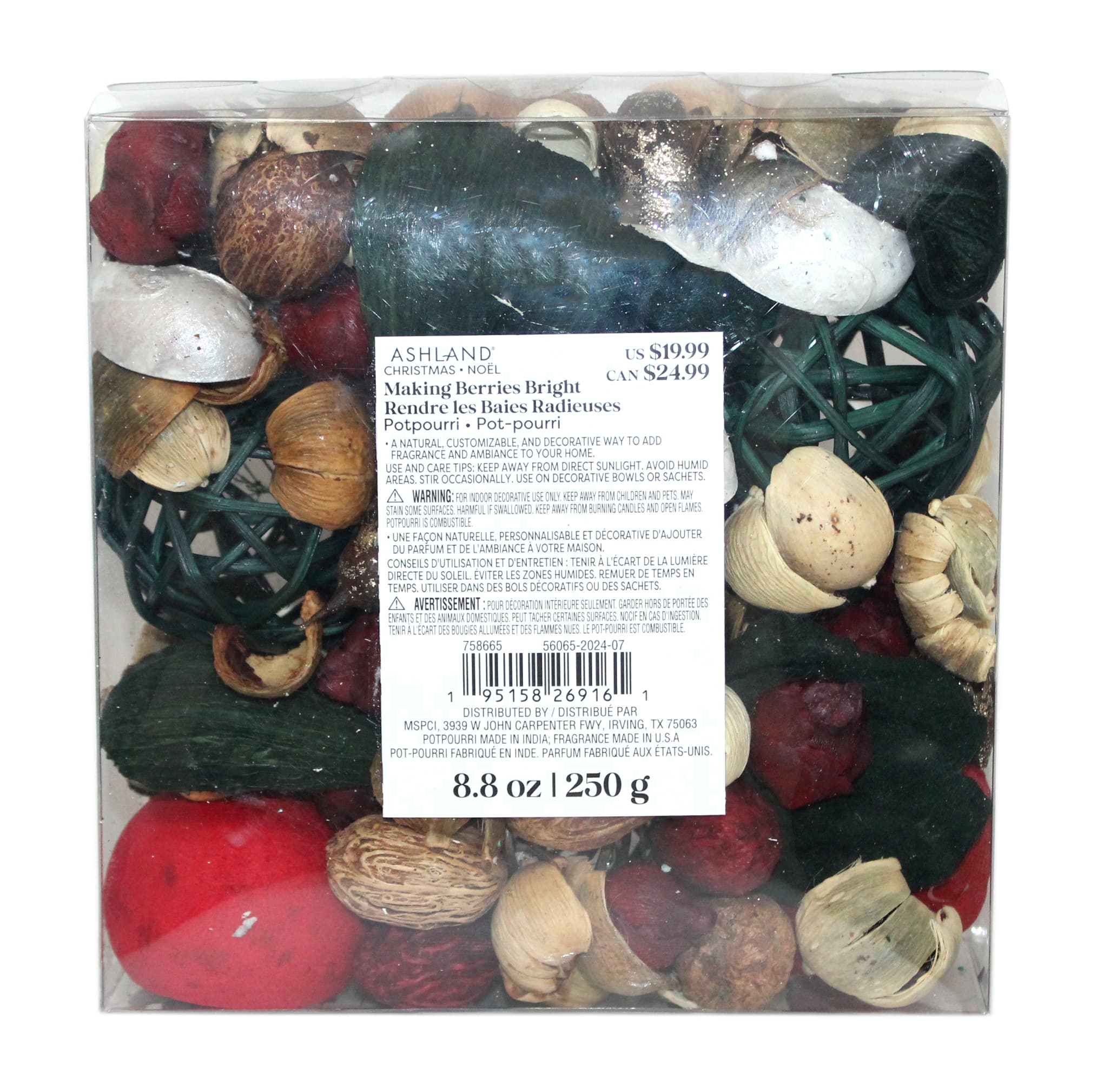 Making Berries Bright Potpourri by Ashland&#xAE;