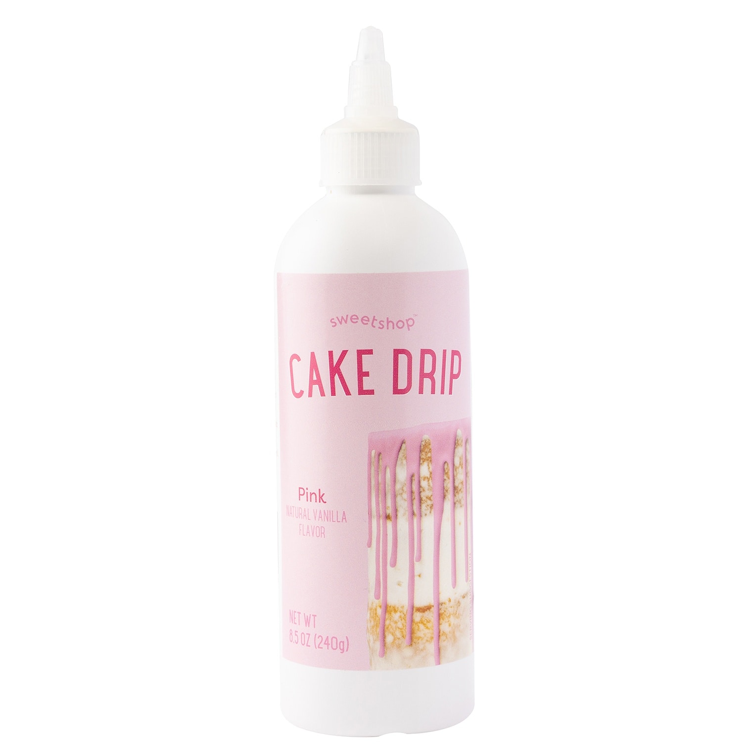 Sweetshop™ Cake Drip, 8.5oz.