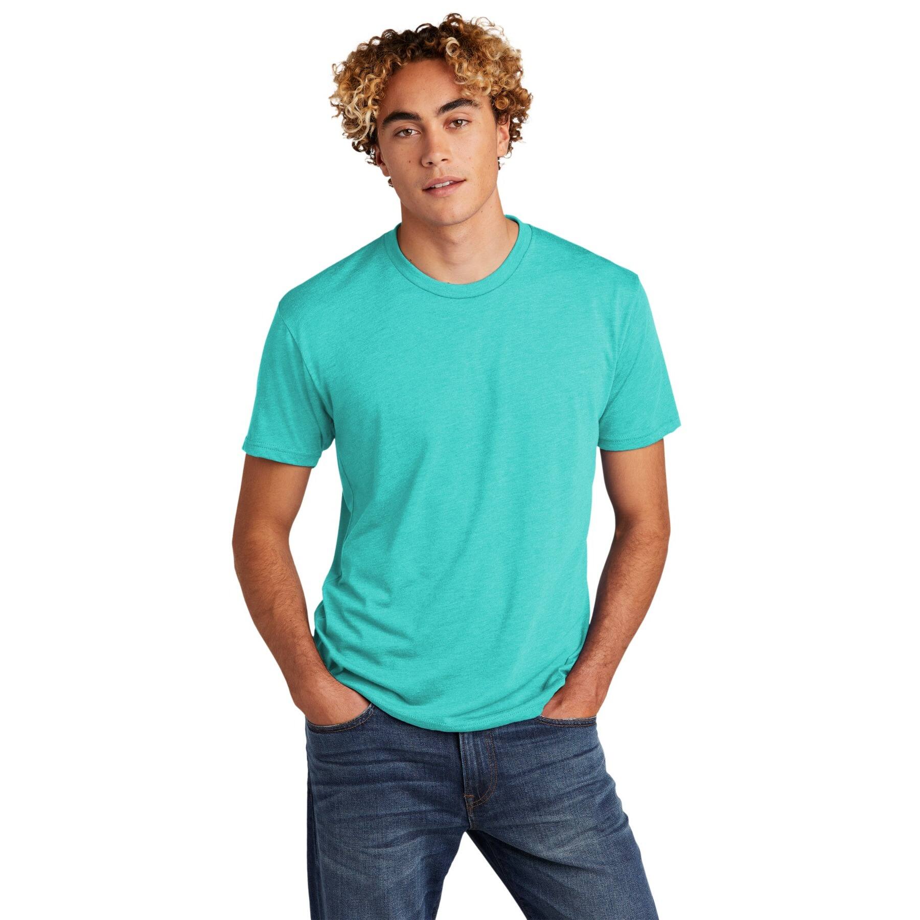 Next Level Colors Unisex Tri-Blend T-Shirt