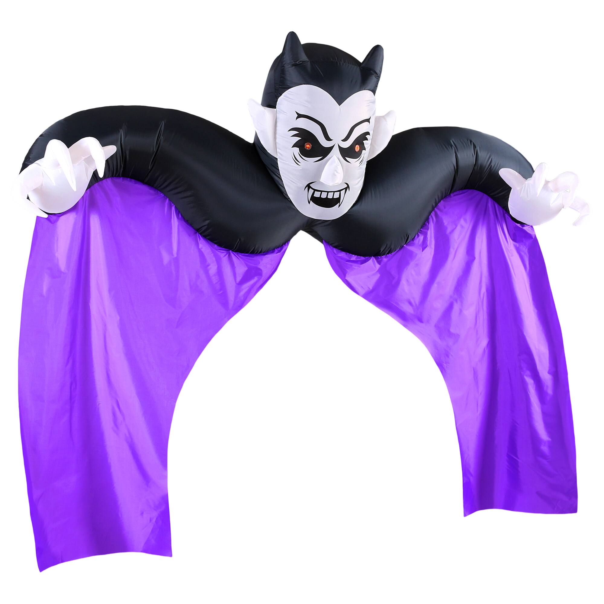 6ft. Airflowz Inflatable Halloween Hanging Vampire