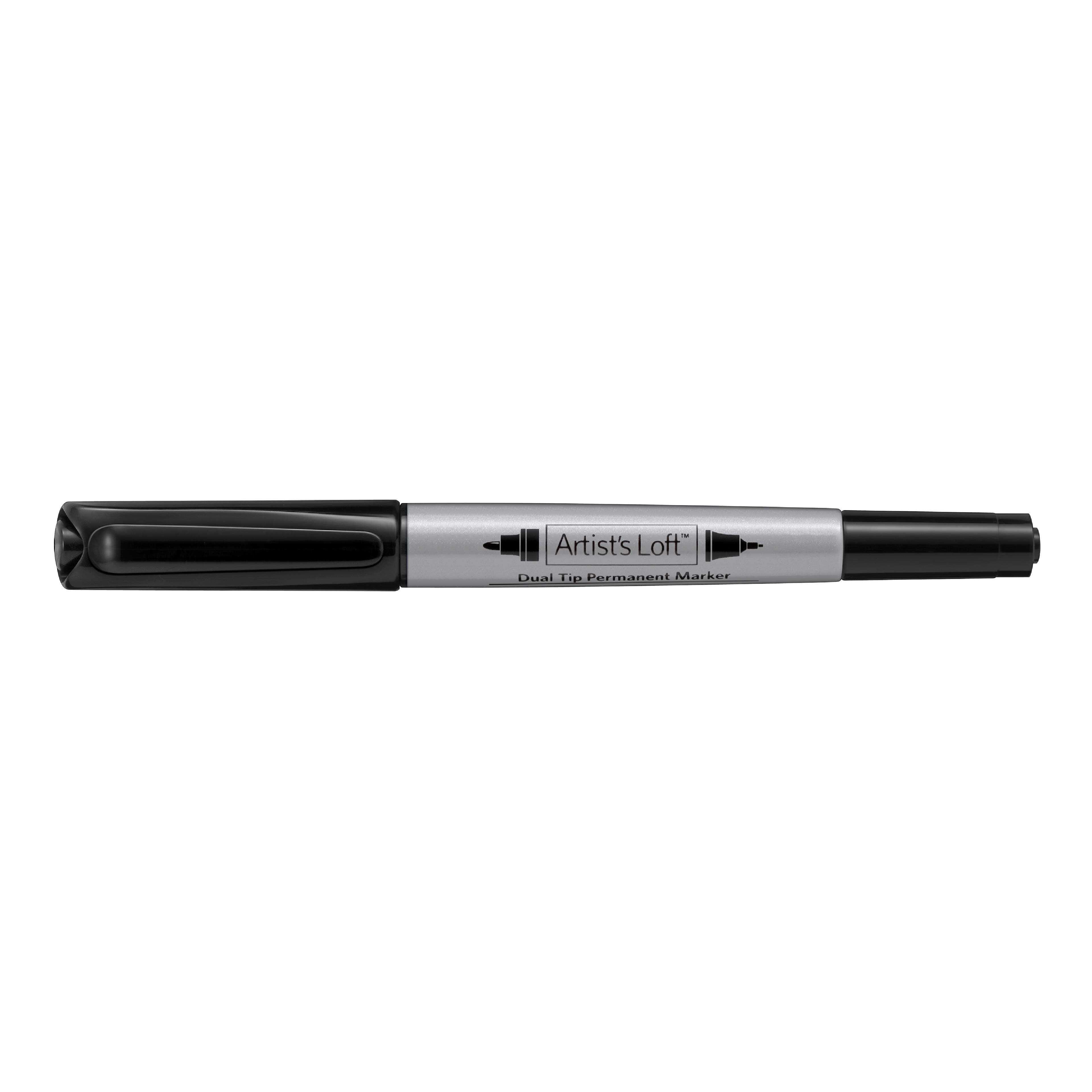 Dual Tip Permanent Marker by Artist's Loft™