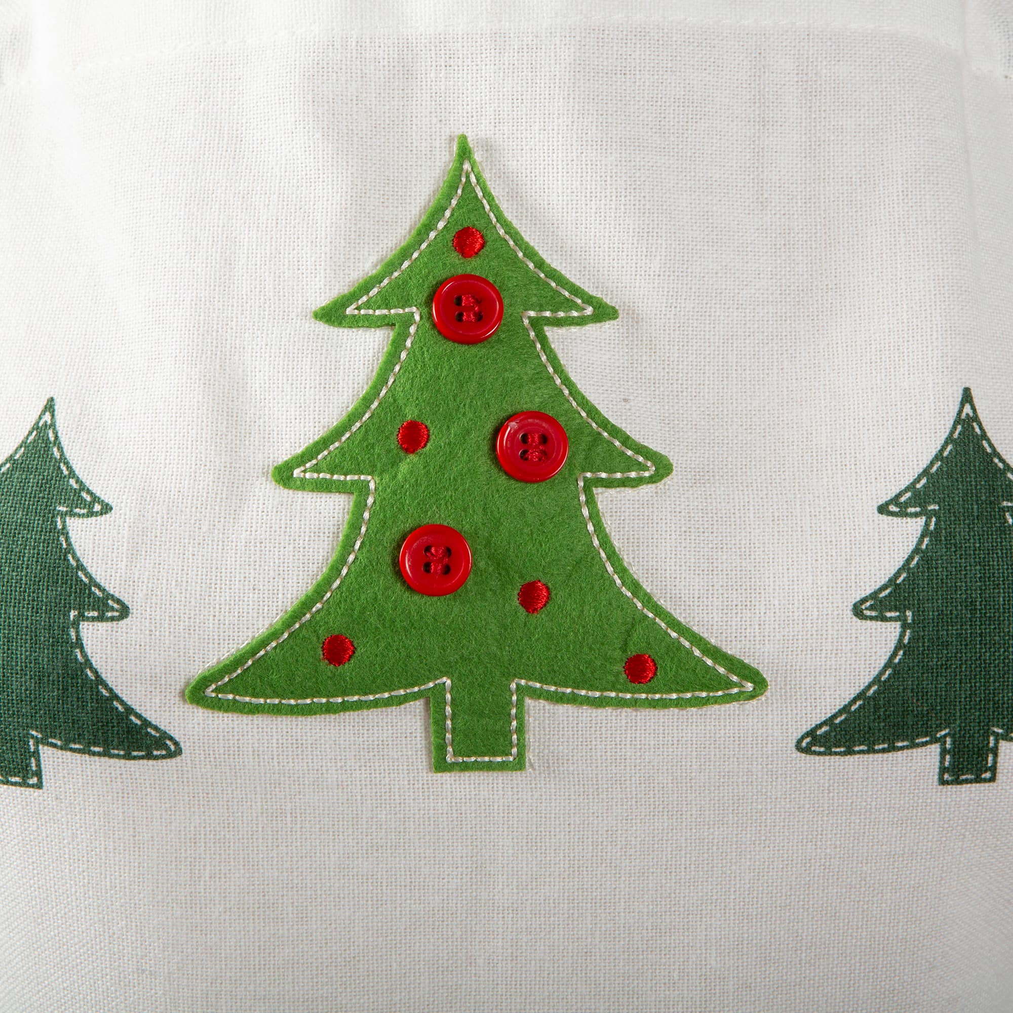 DII&#xAE; Jolly Tree Collection Apron