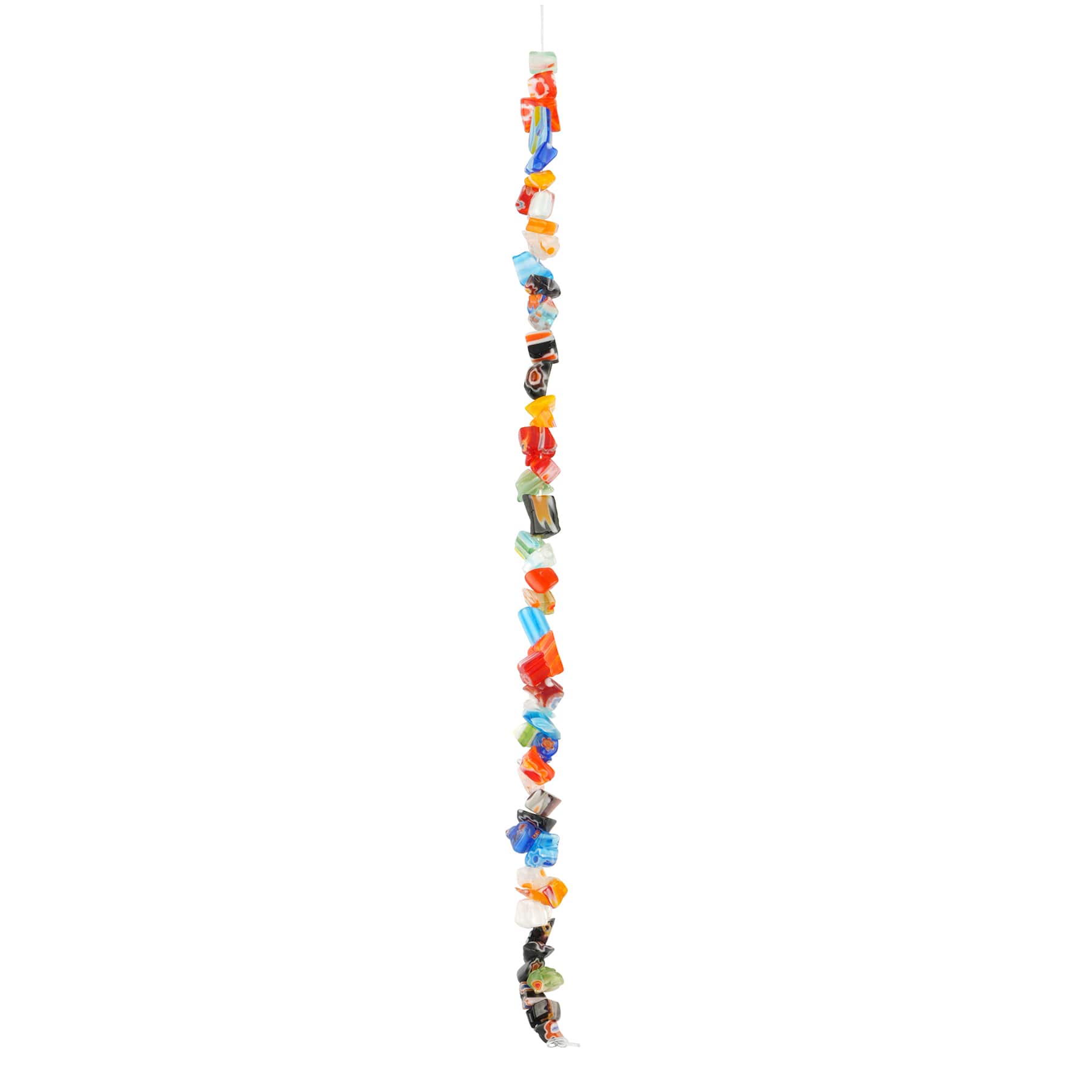 Millefiori Glass Chip Bead Mix by Bead Landing&#x2122;