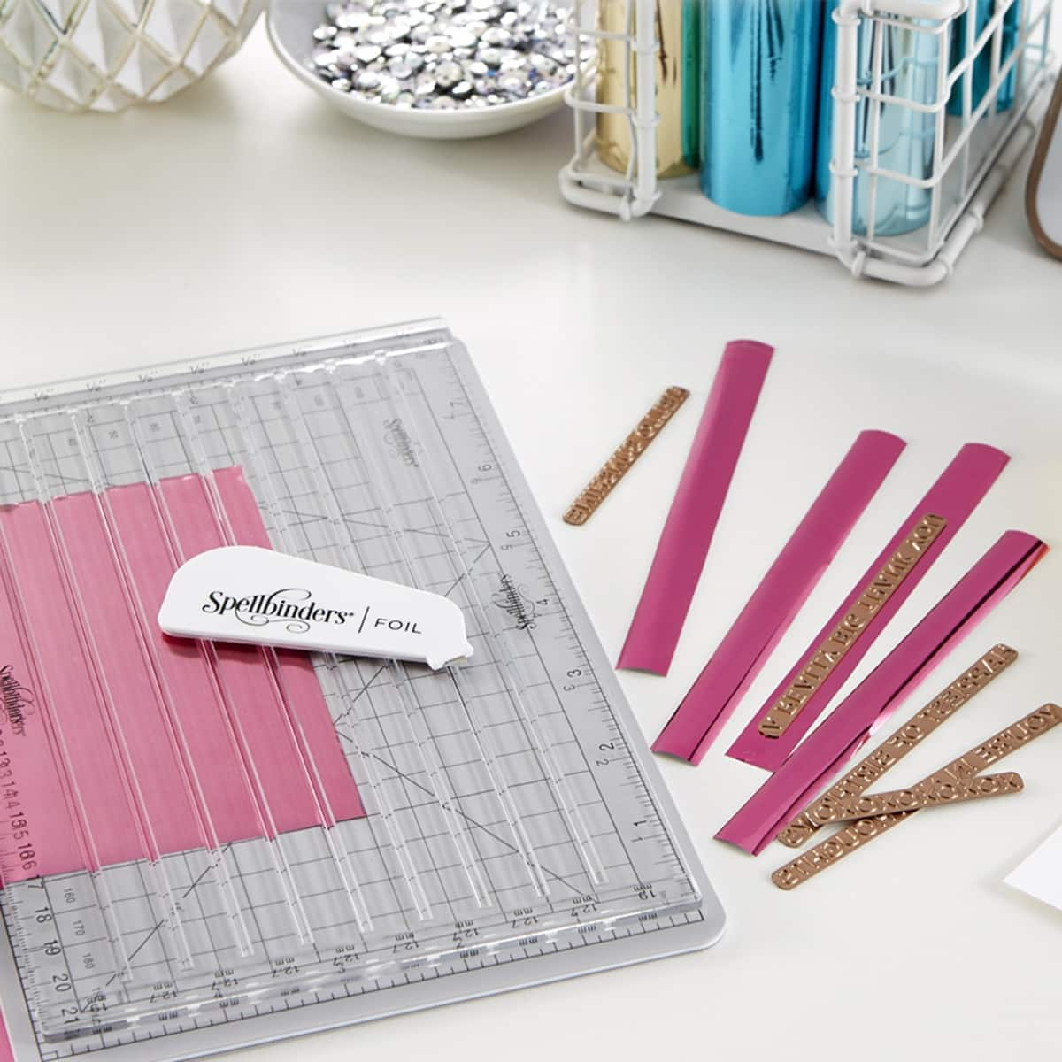 Spellbinders&#xAE; Quick Trimmer Tool