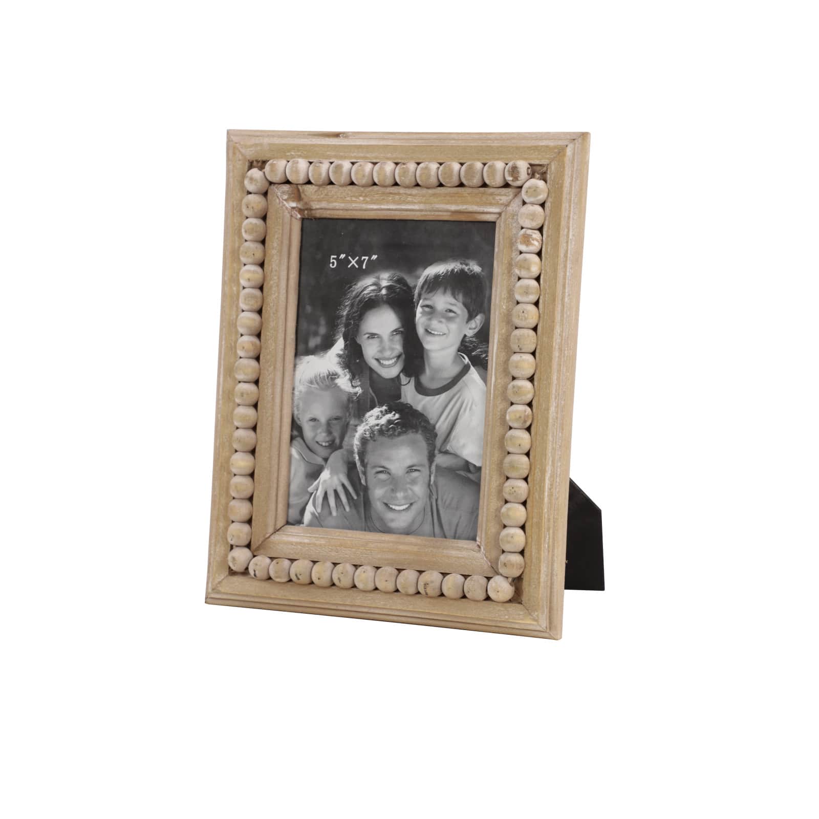 2 Pack Light Brown Wood 5&#x22; x 7&#x22; Frame