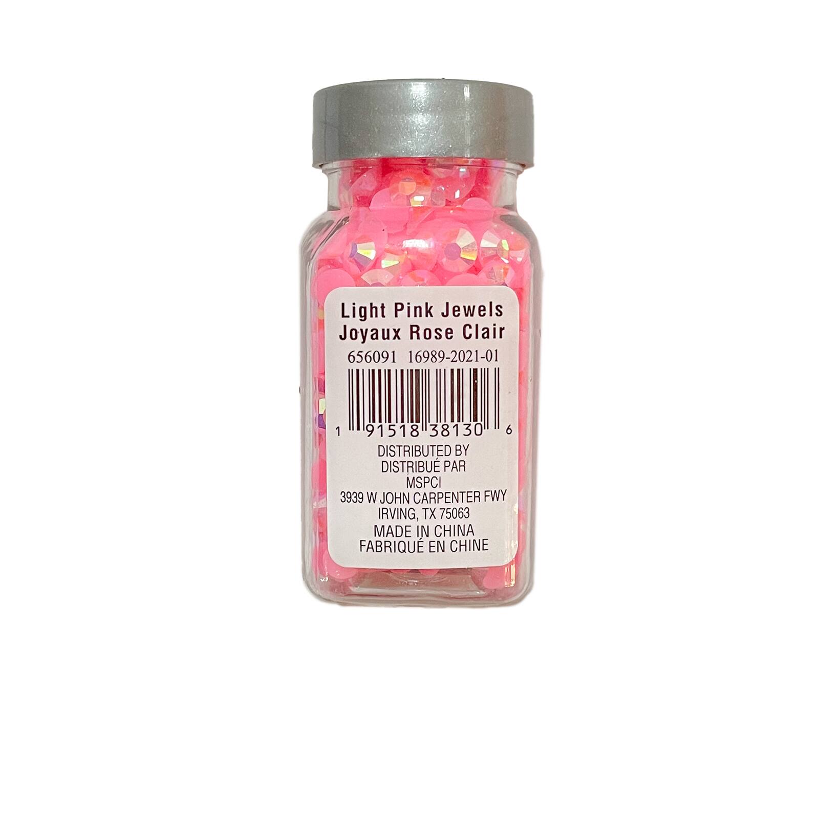 12 Pack: Specialty Glitter Jewels by Recollections&#x2122;