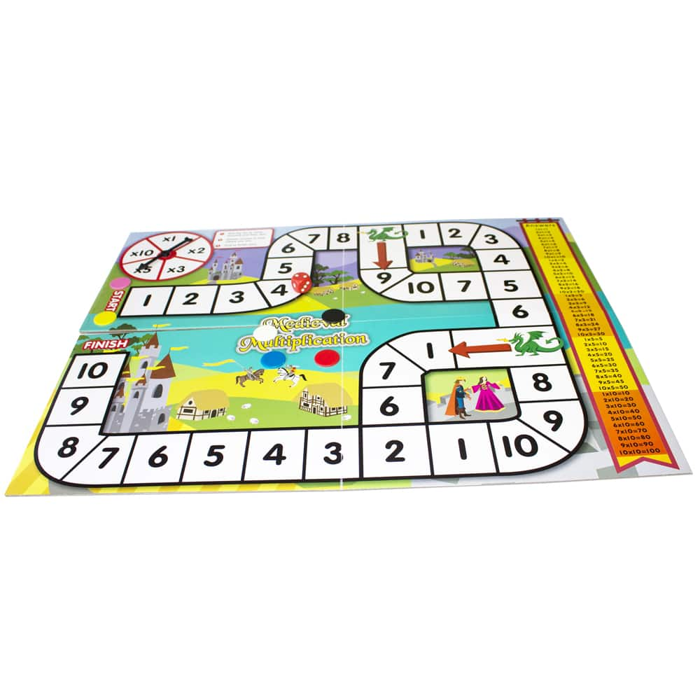 Junior Learning&#xAE; 6 Calculating Games