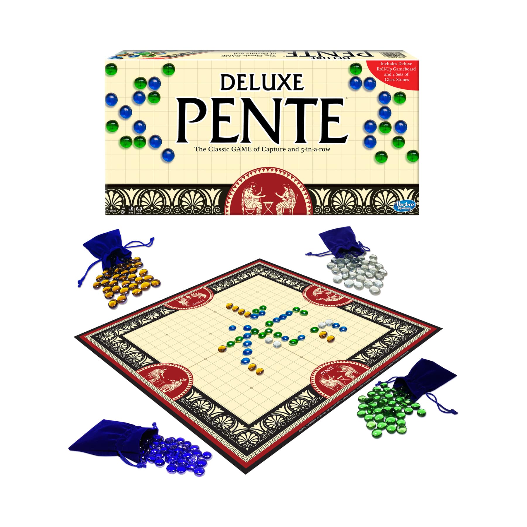 Deluxe Pente&#xAE; Game