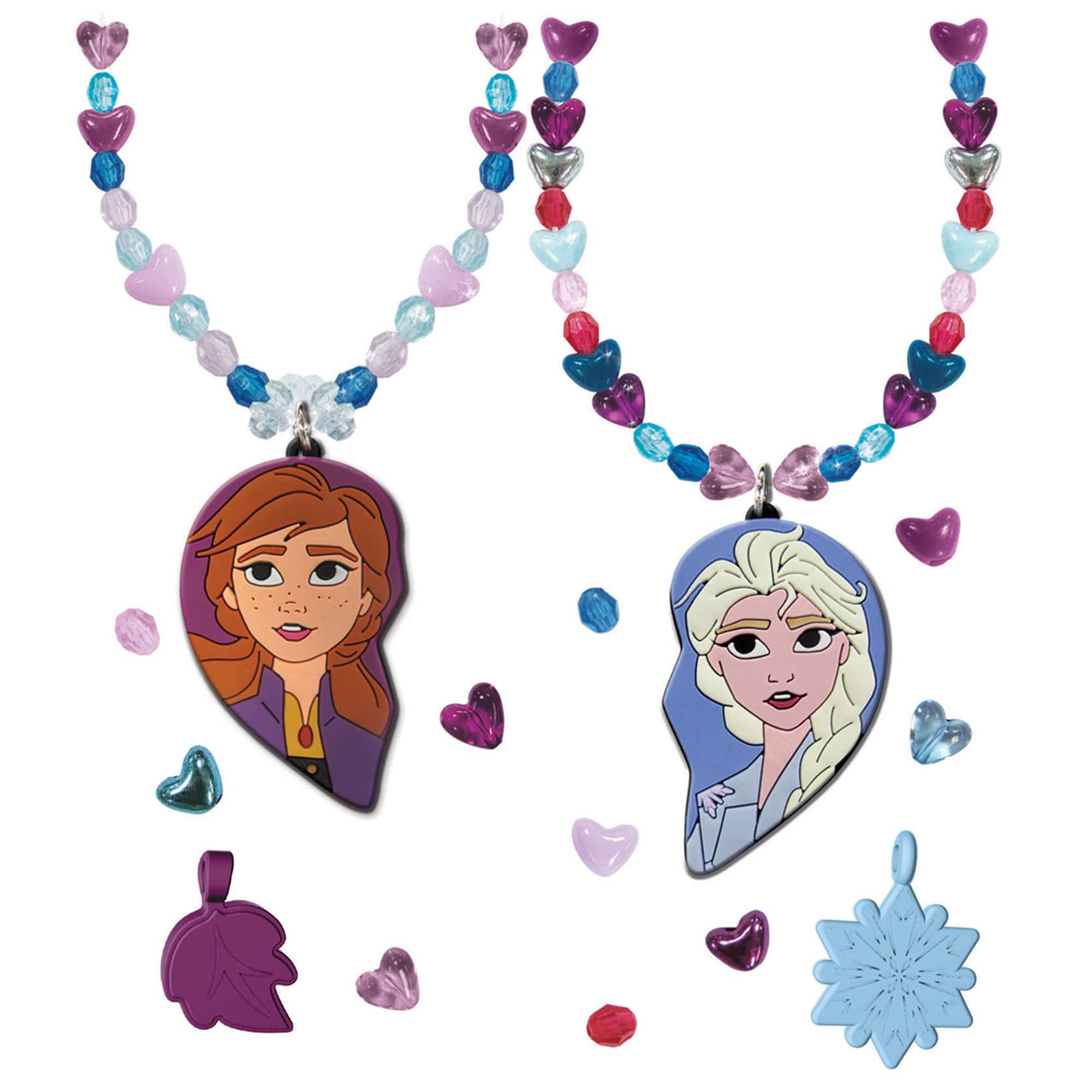 Tara Toys™ Frozen 2 Forever Friends Best Friends Jewelry Activity Set