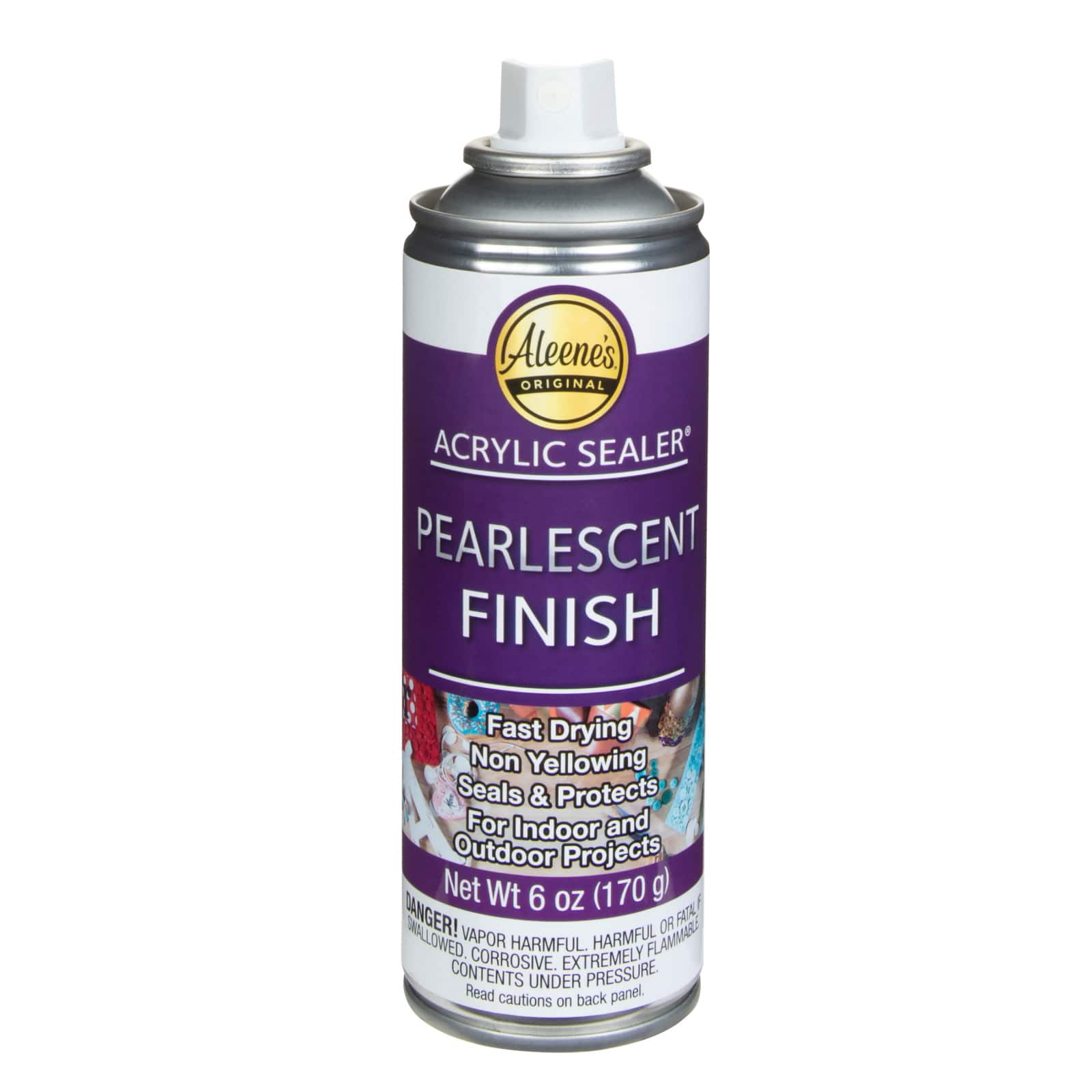 8 Pack: Aleene&#x27;s&#xAE; Pearlescent Finish Acrylic Sealer&#x2122;