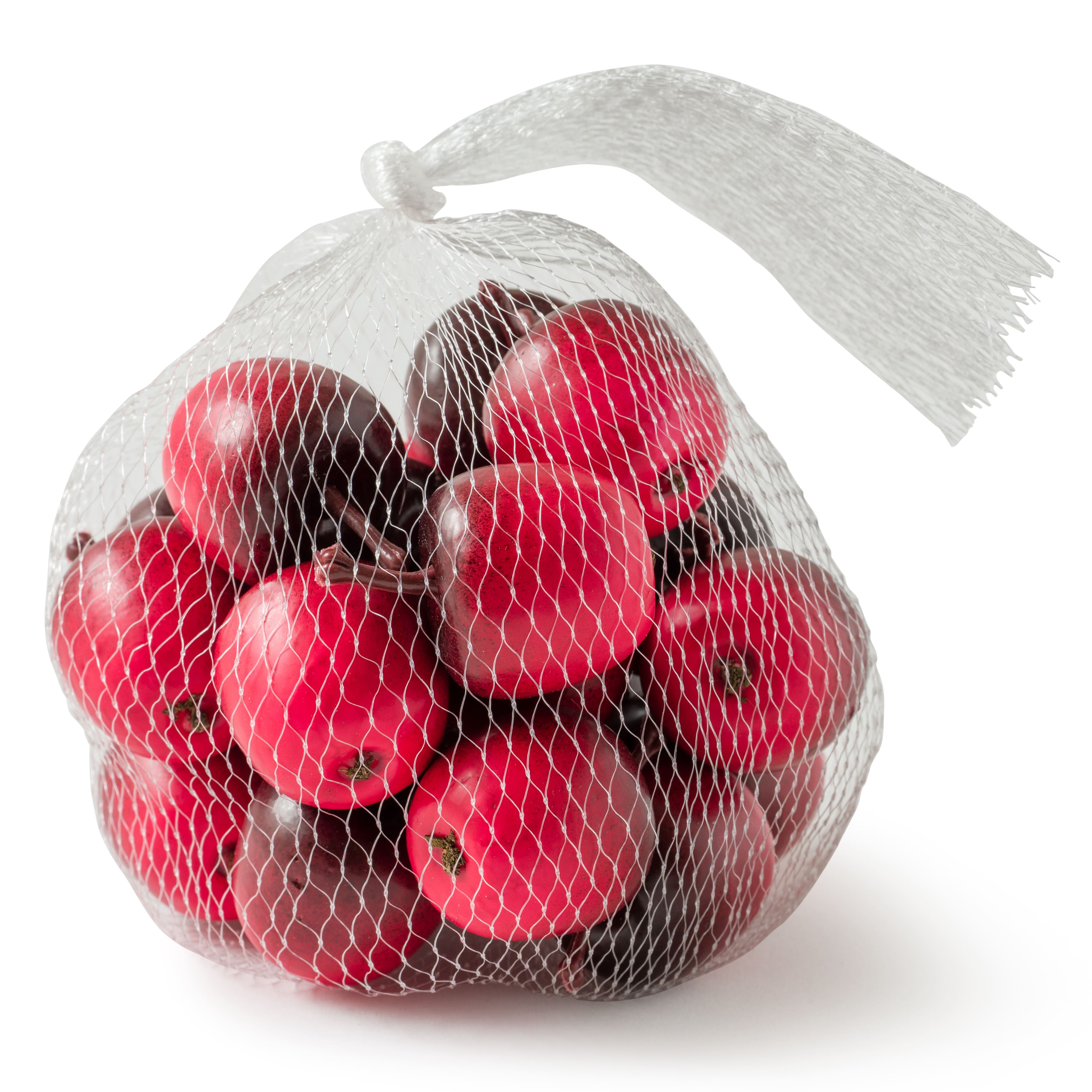8 Packs: 20 ct. (160 total) Artificial Red Apples by Ashland&#xAE;