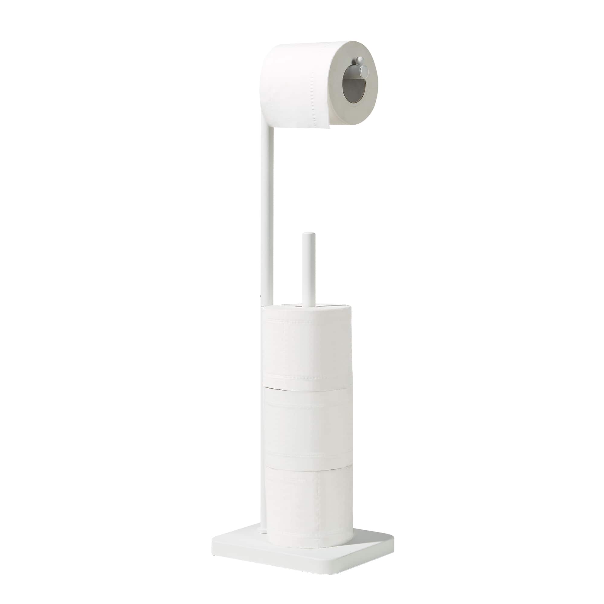 SunnyPoint Freestanding Toilet Paper Holder