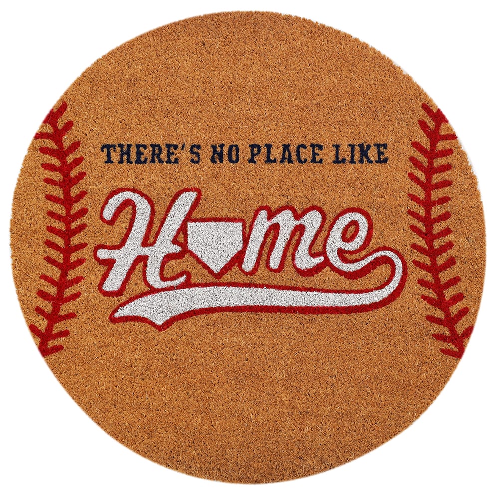 Baseball Doormat by Celebrate It™
