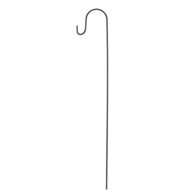 Buy in Bulk - 12 Pack: Black Shepherd Hook by Ashland® | Michaels