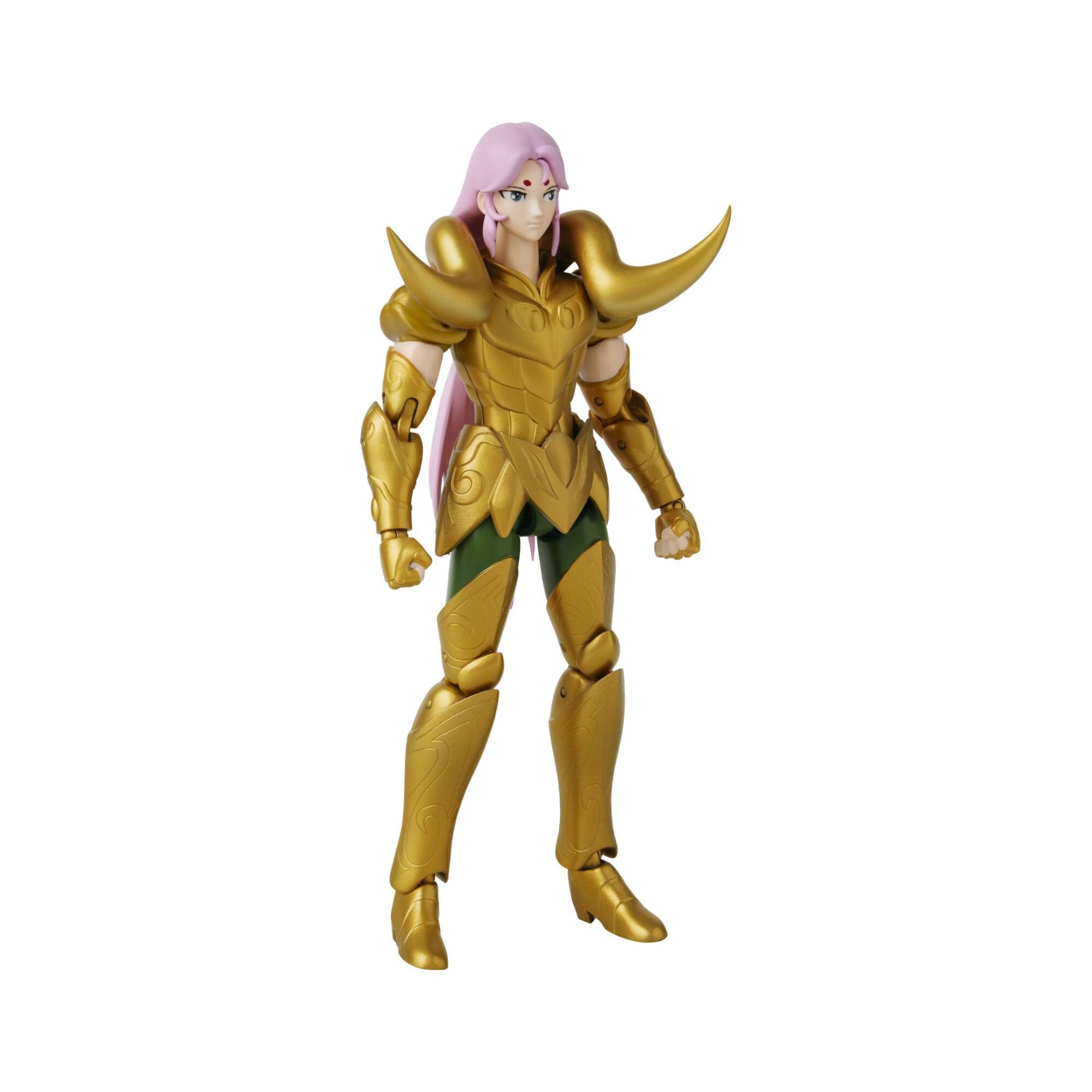 Bandai Anime Heroes 6.5" Knights Of The Zodiac Aries Mu Action Figure