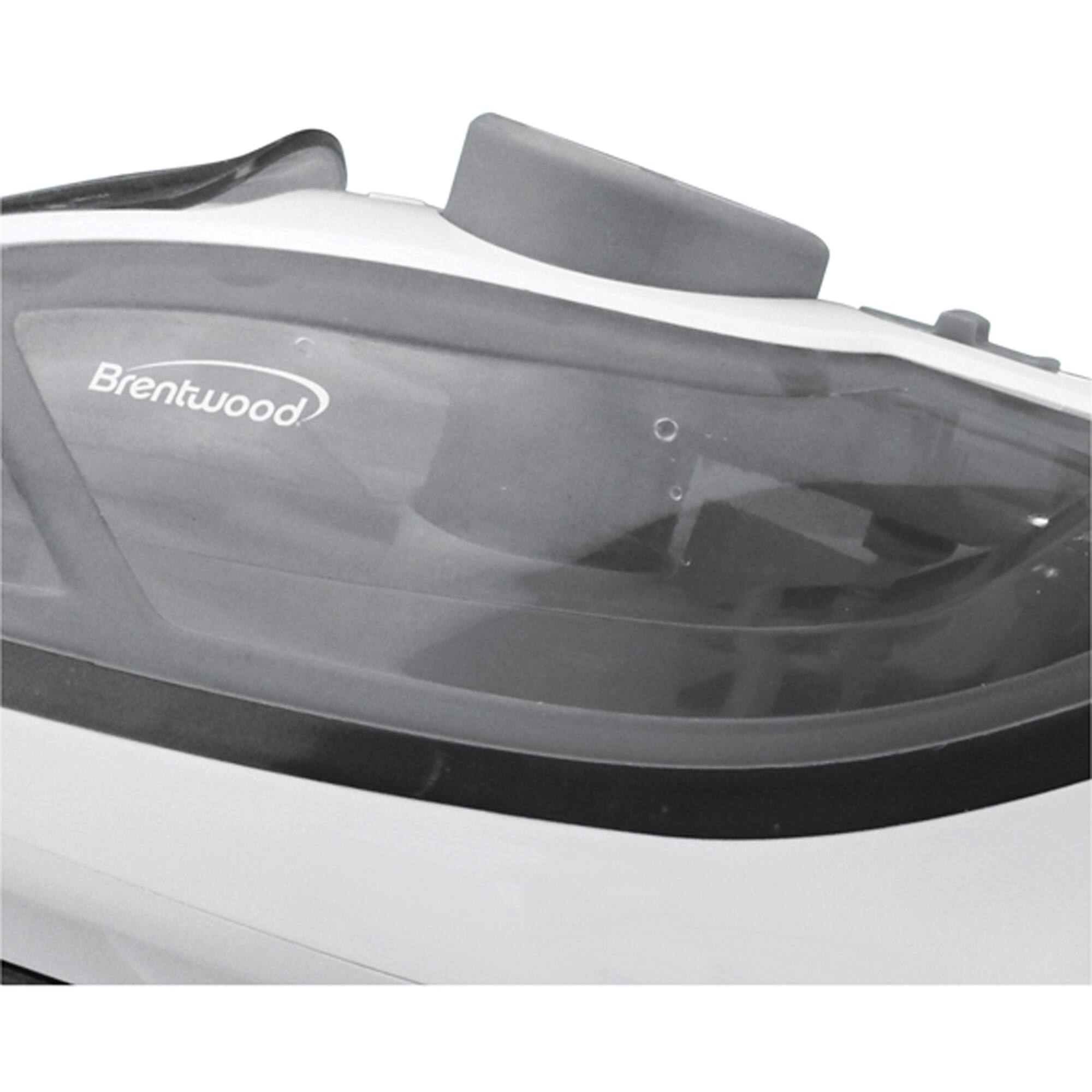 Brentwood&#xAE; Nonstick Handheld Steam Iron
