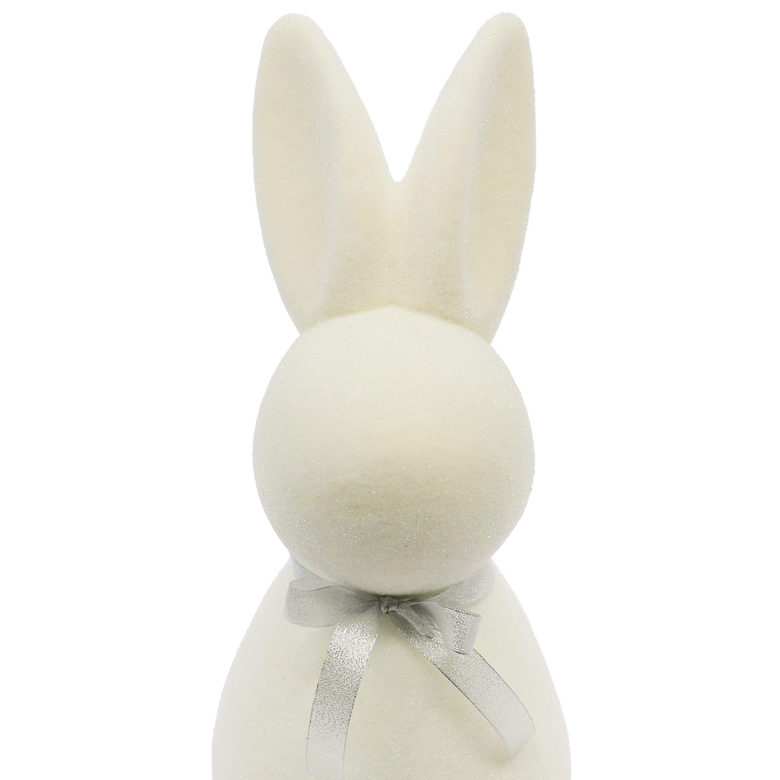 24&#x22; Flocked Bunny by Ashland&#xAE;